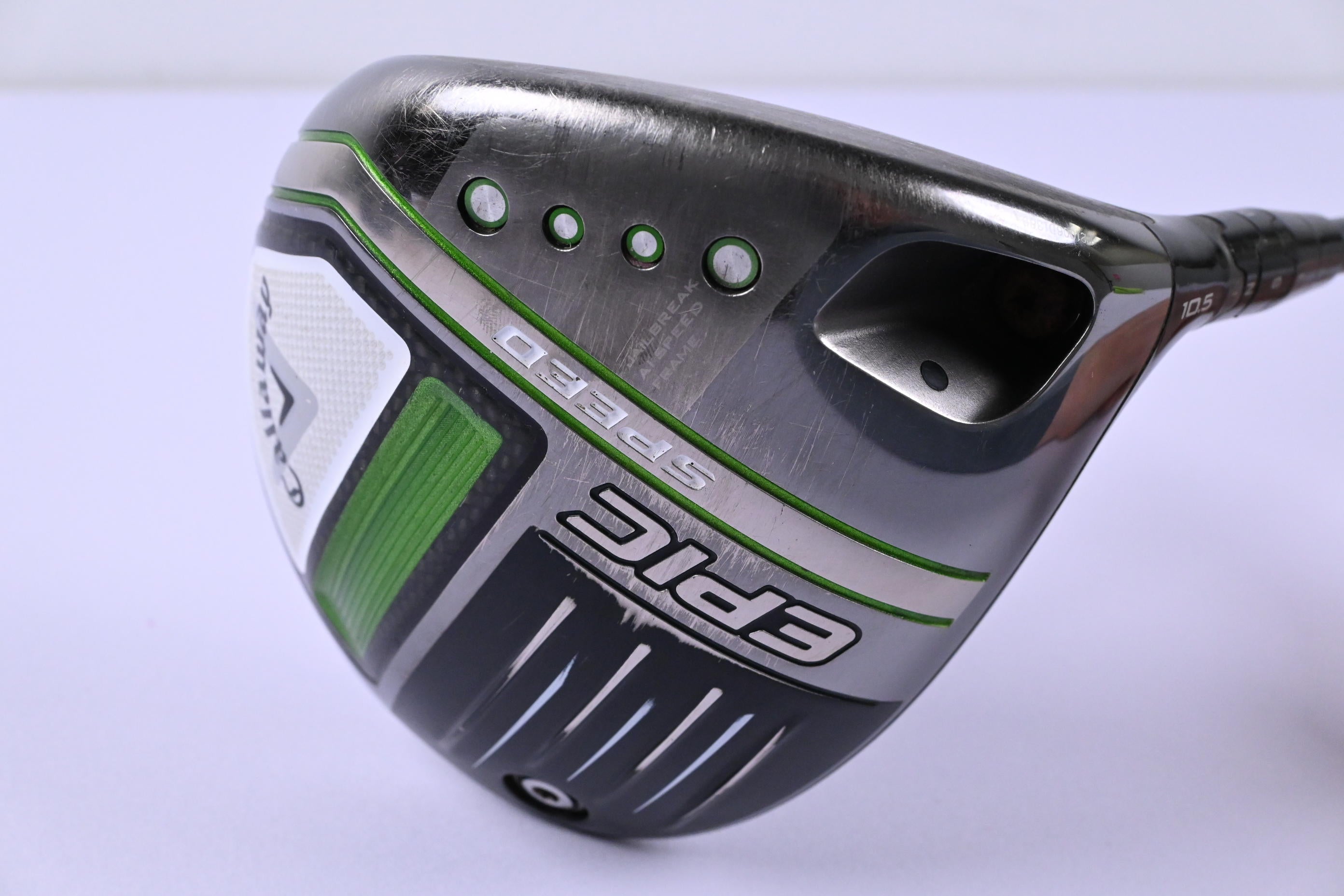 Callaway Epic Speed Driver / 10.5 Degree / Regular Flex HZRDUS Smoke iM10 50