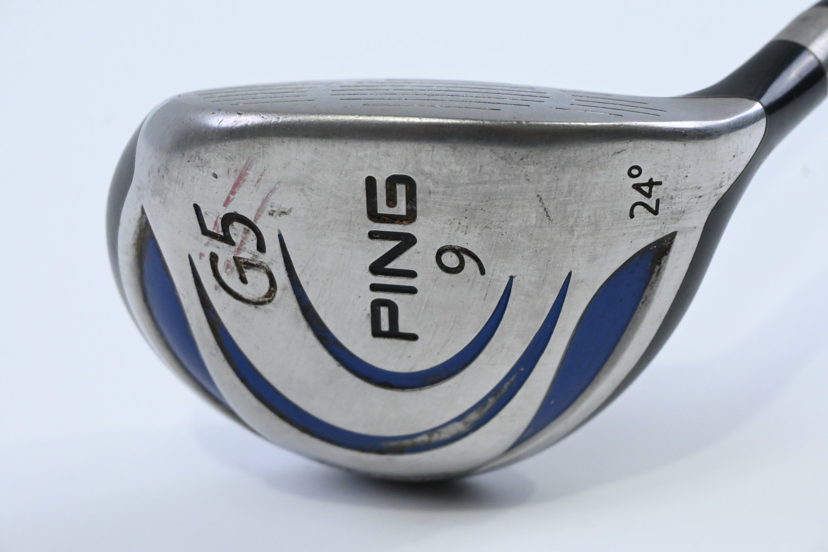 Ping G5 #9 Wood / 24 Degree / Regular Flex Ping TFC 100 Shaft