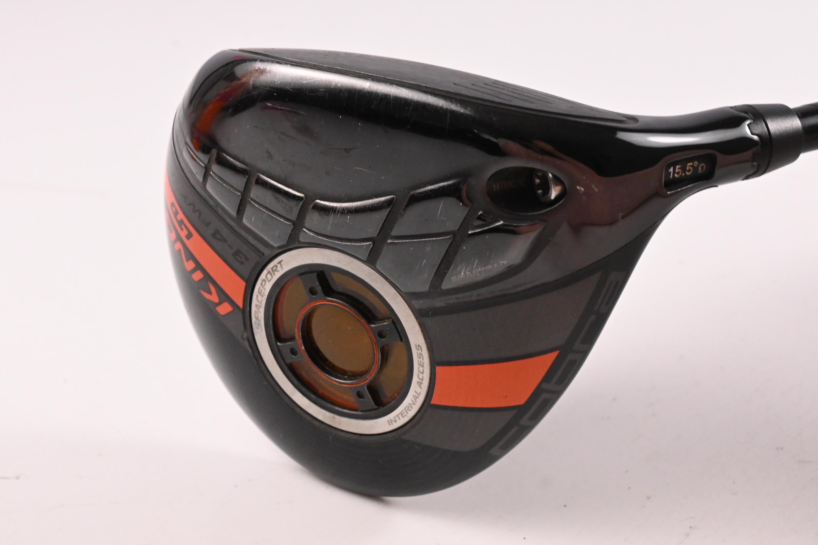 Cobra King Ltd #3-4 Wood / 13-16 Degree / Regular Flex Aldila Rogue Shaft
