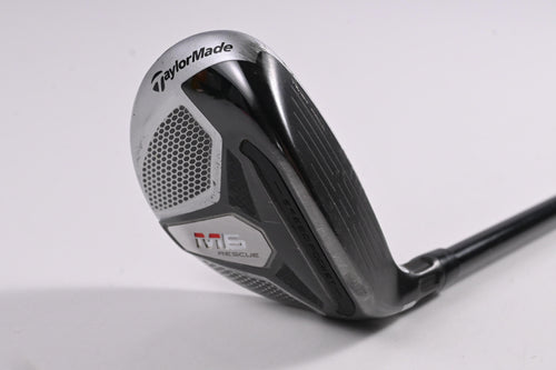 Taylormade M6 #3 Hybrid / 19 Degree / Regular Flex Fujikura Atmos Orange 6