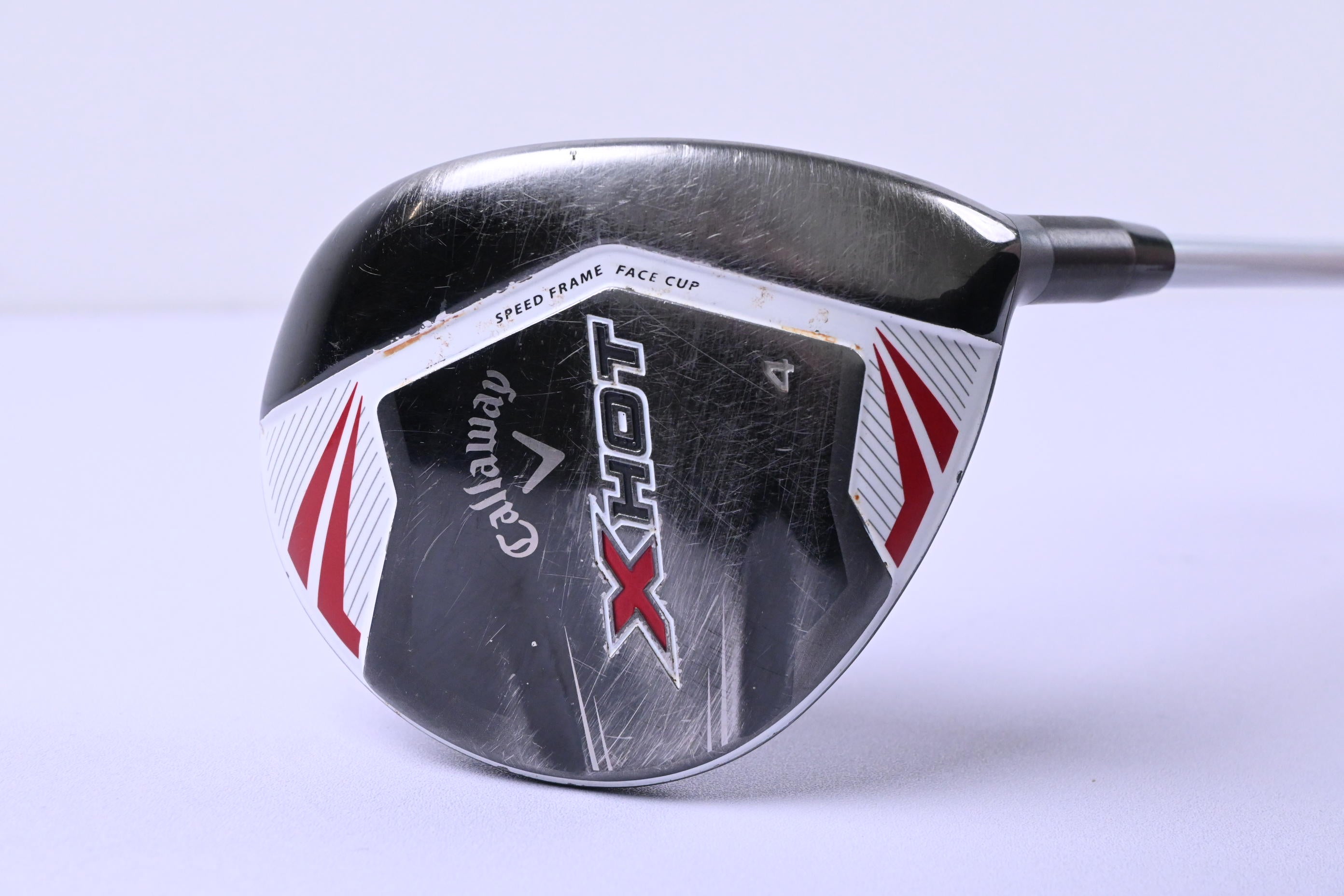 Callaway X Hot 20 #4 Wood / 22 Degree / Regular Flex Project X PXV Shaft