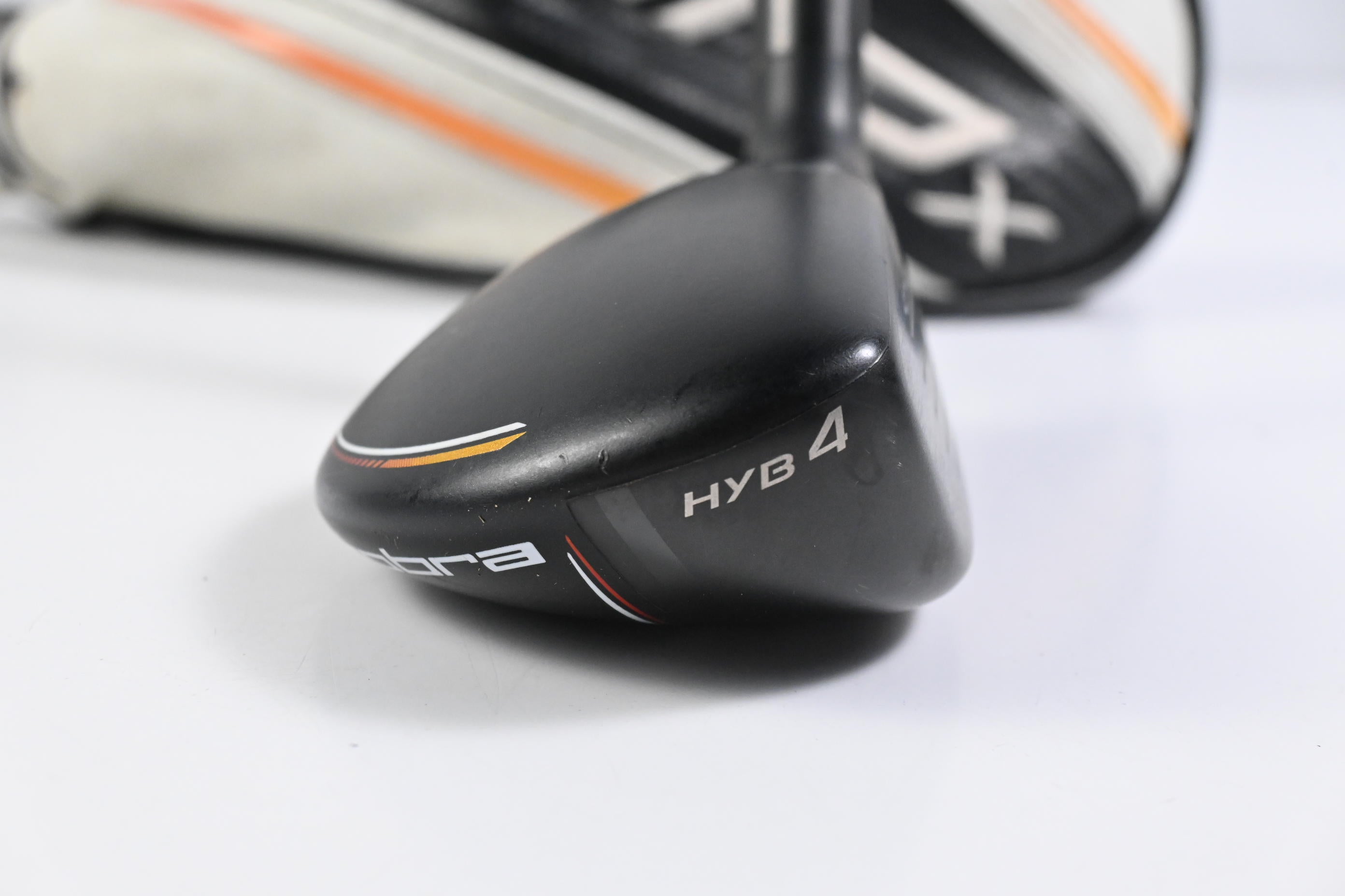 Cobra LTDx #4 Hybrid / 21 Degree / Regular Flex KBS PGI 75 Shaft