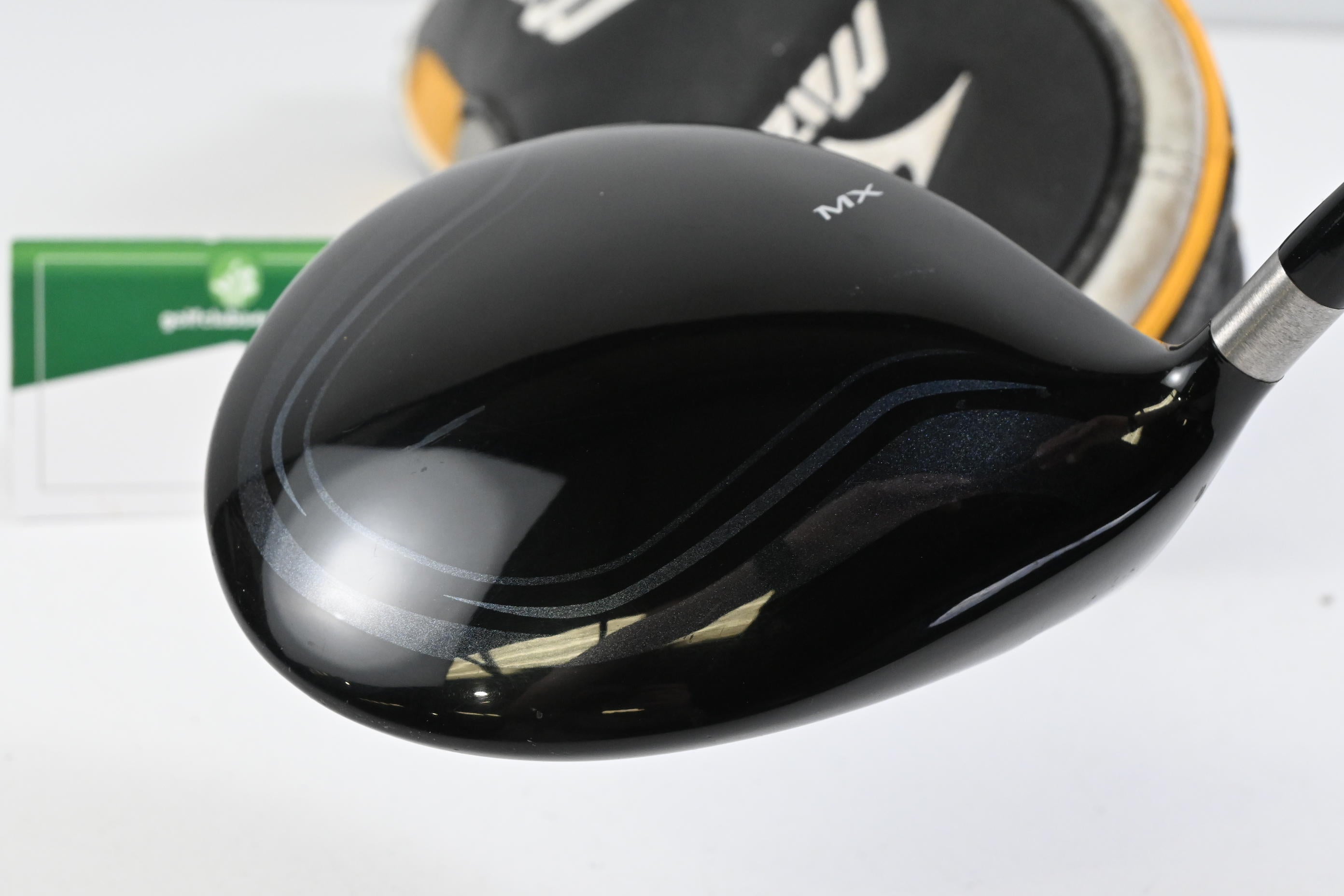 Left Hand Mizuno MX-700 Driver / 10.5 Degree / Regular Flex Mizuno Exsar DS4 55