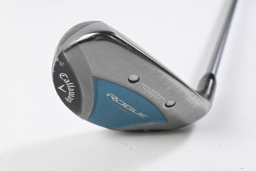 Ladies Callaway Rogue #5 Hybrid / 27 Degree / Ladies Flex Aldila Quaranta 40