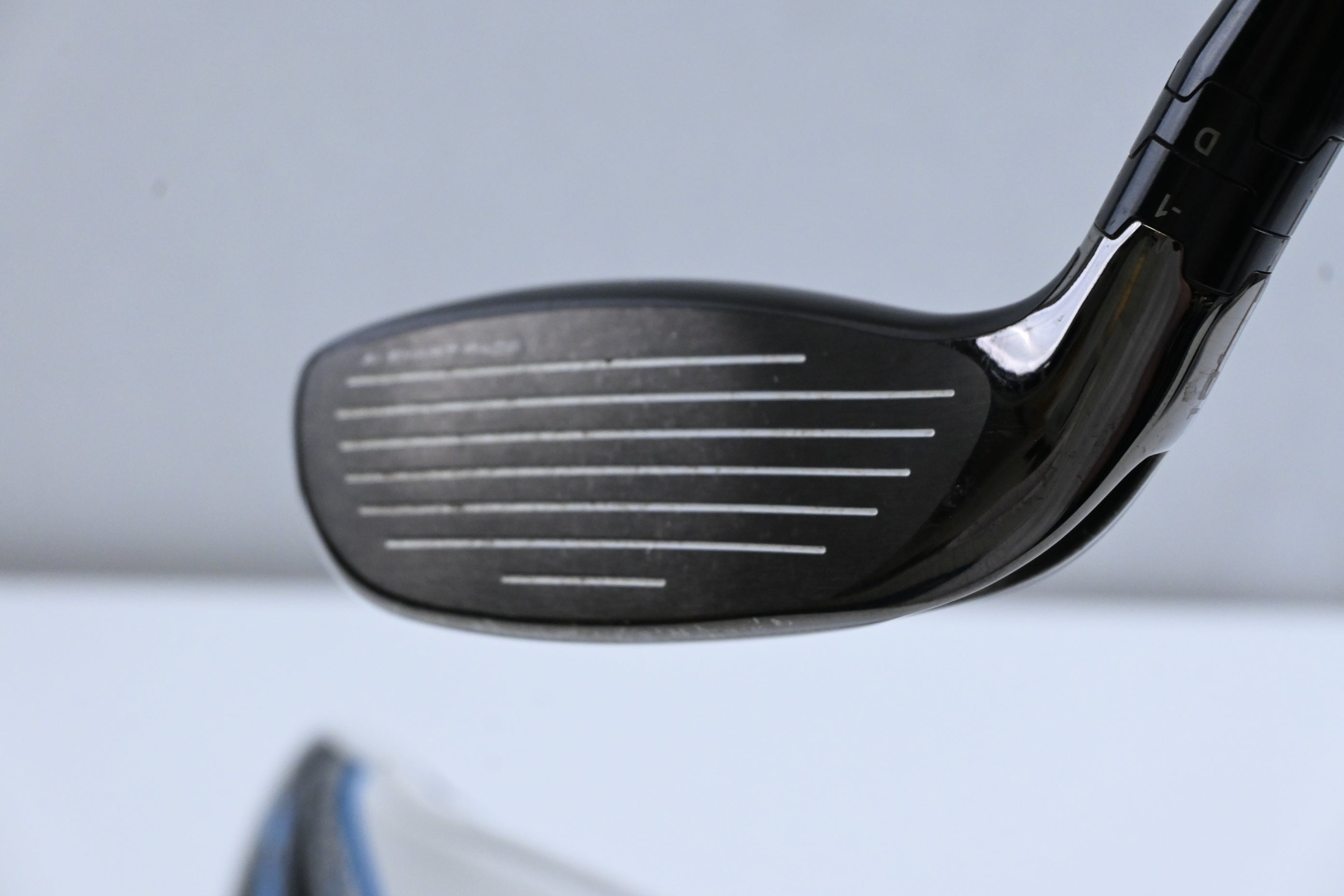 Callaway Paradym Ai Smoke #3 Hybrid / 18 Degree / Stiff Flex Cypher 70 Shaft