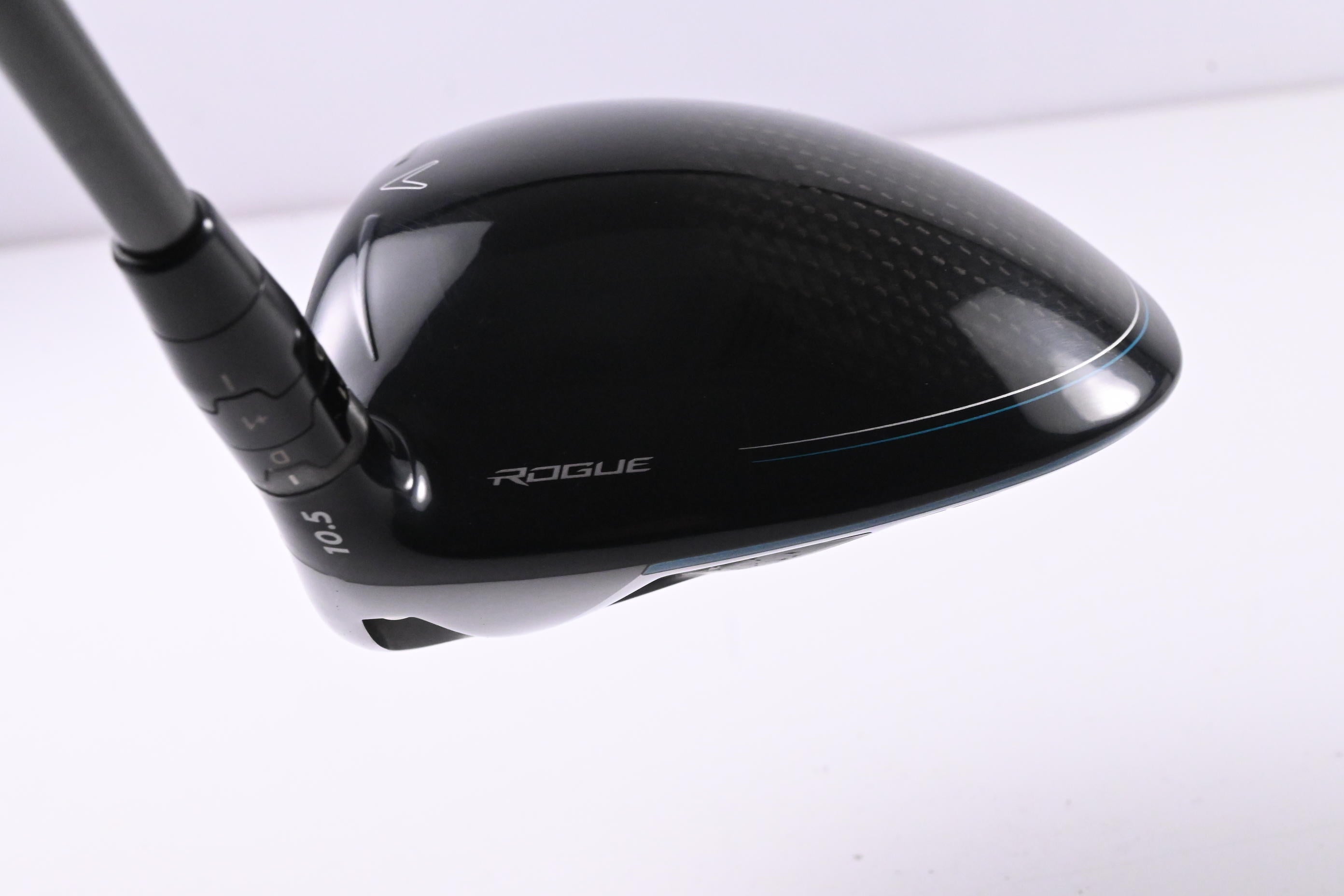 Callaway Rogue Driver / 10.5 Degree / Regular Flex Aldila Synergy 50 Shaft