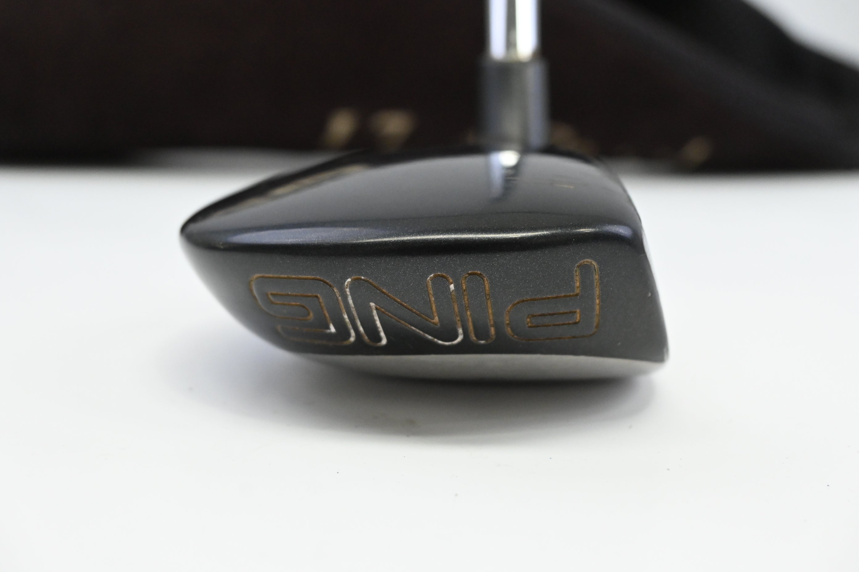Ping I3 #5 Wood / 17 Degree / Regular Flex Ping JZ Cushin Steel Shaft