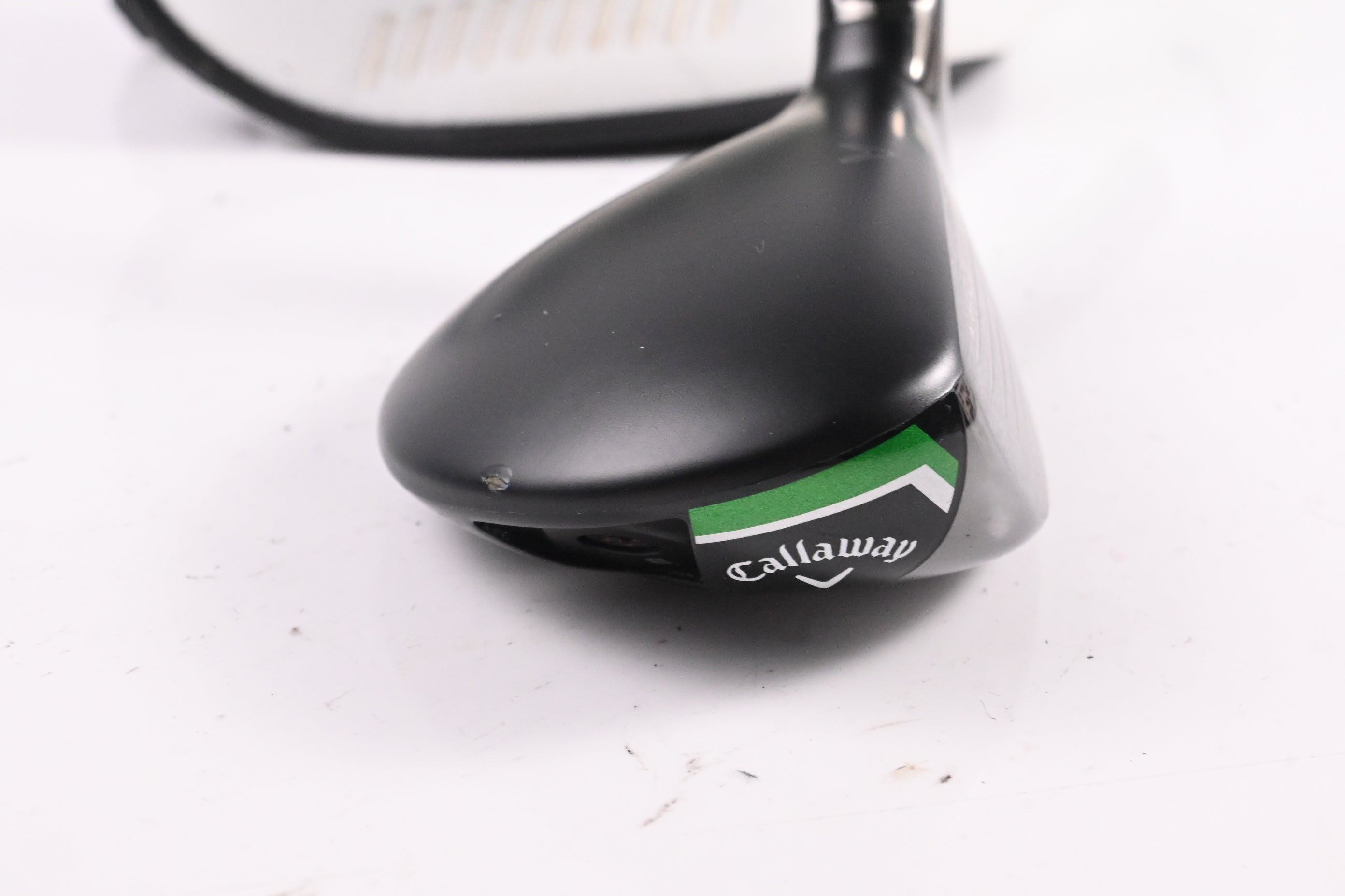 Callaway Elyte #4 Hybrid / 22 Degree / Regular Flex Denali Charcoal 60 Shaft