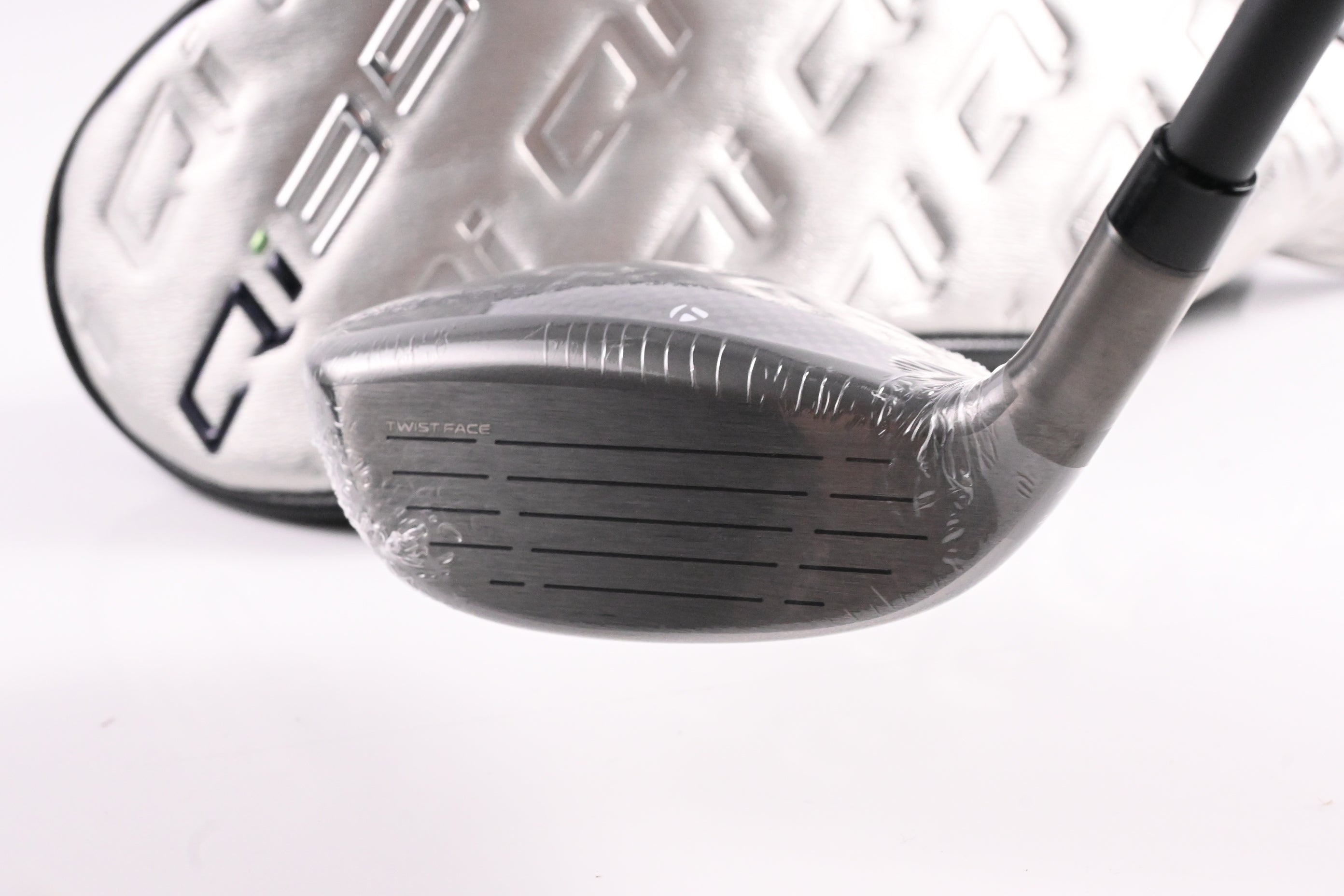 Taylormade Qi35 Max Lite #5 Hybrid / 27 Degree / Senior Flex Vanquish 5 Shaft