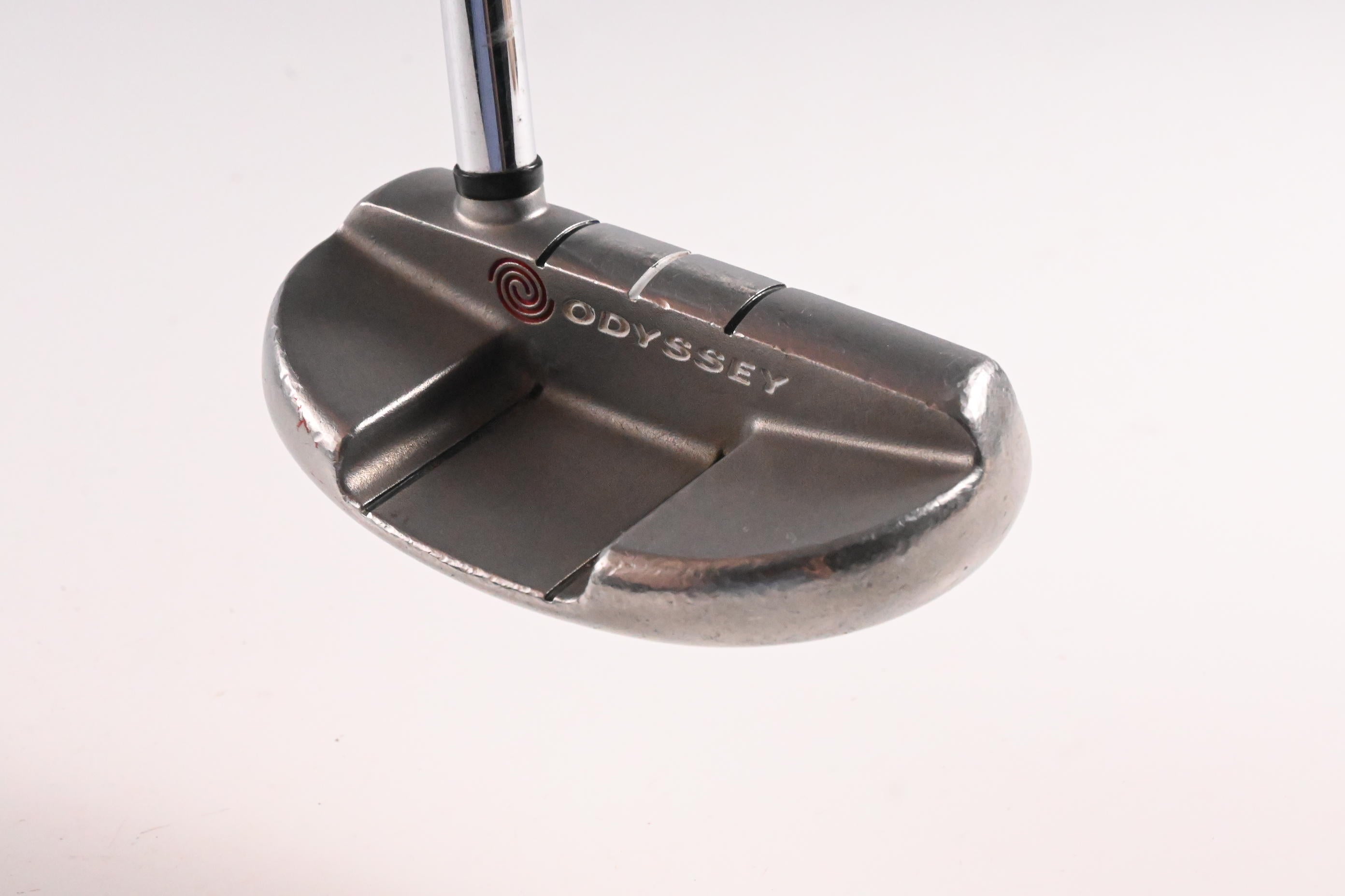 Odyssey White Steel #5 Putter / 33.5 Inch