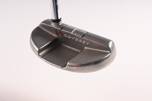 Odyssey White Steel #5 Putter / 33.5 Inch