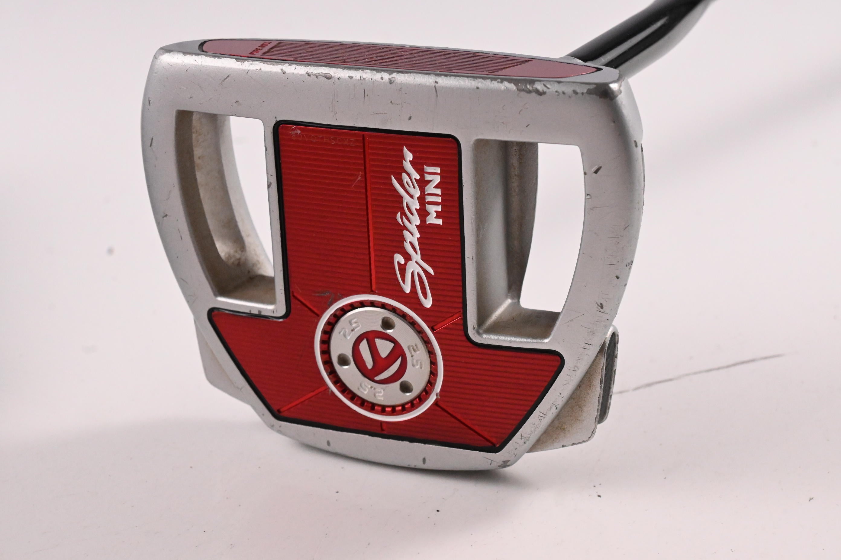 Taylormade Spider Mini Double Bend Putter / 35 Inch