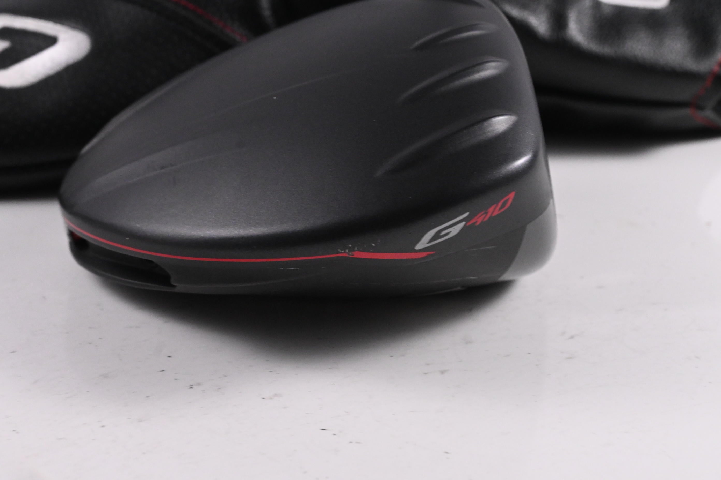 Ping G410 Plus Driver / 10.5 Degree / Stiff Flex Ping ALTA CB Red 55 Shaft