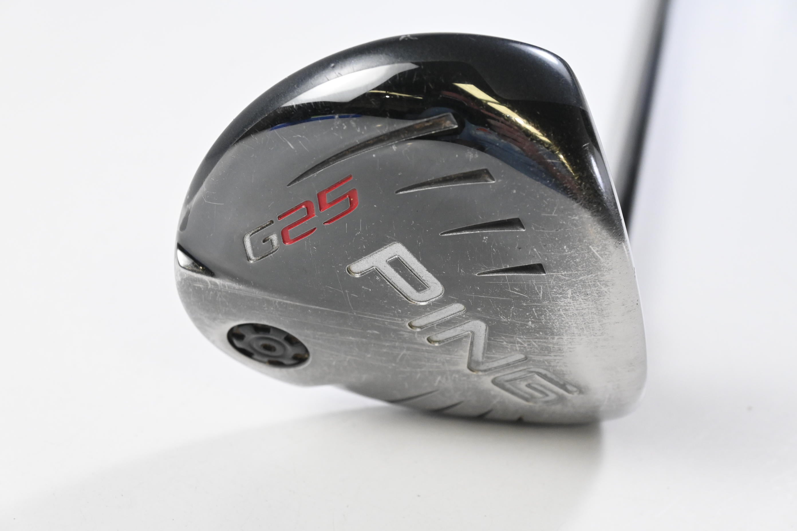 Ping G25 #3 Wood / 15 Degree / Regular Flex Ping TFC 189 Shaft