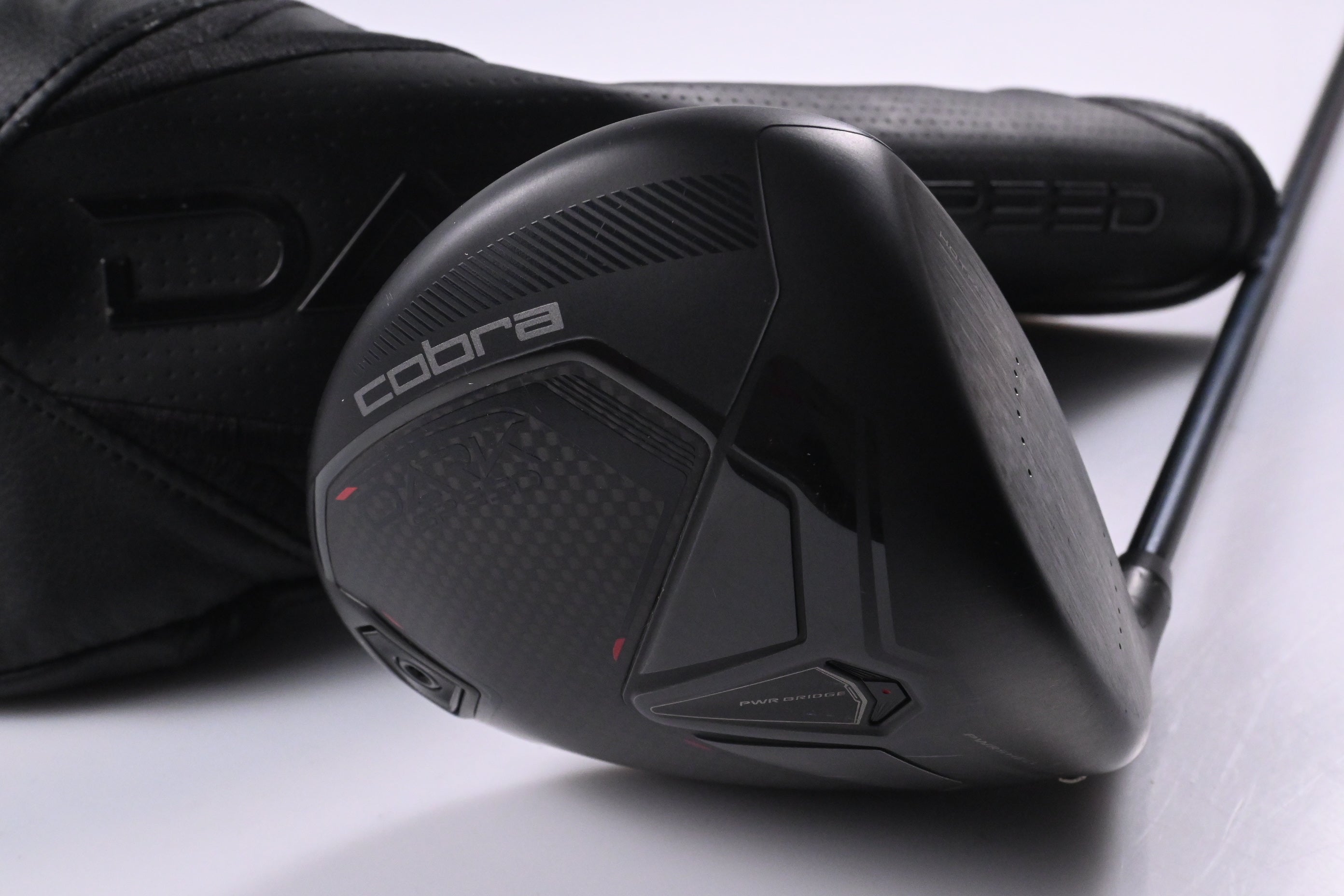 Cobra Darkspeed LS Driver / 9 Degree / X-Flex UST LinQ 6 Shaft