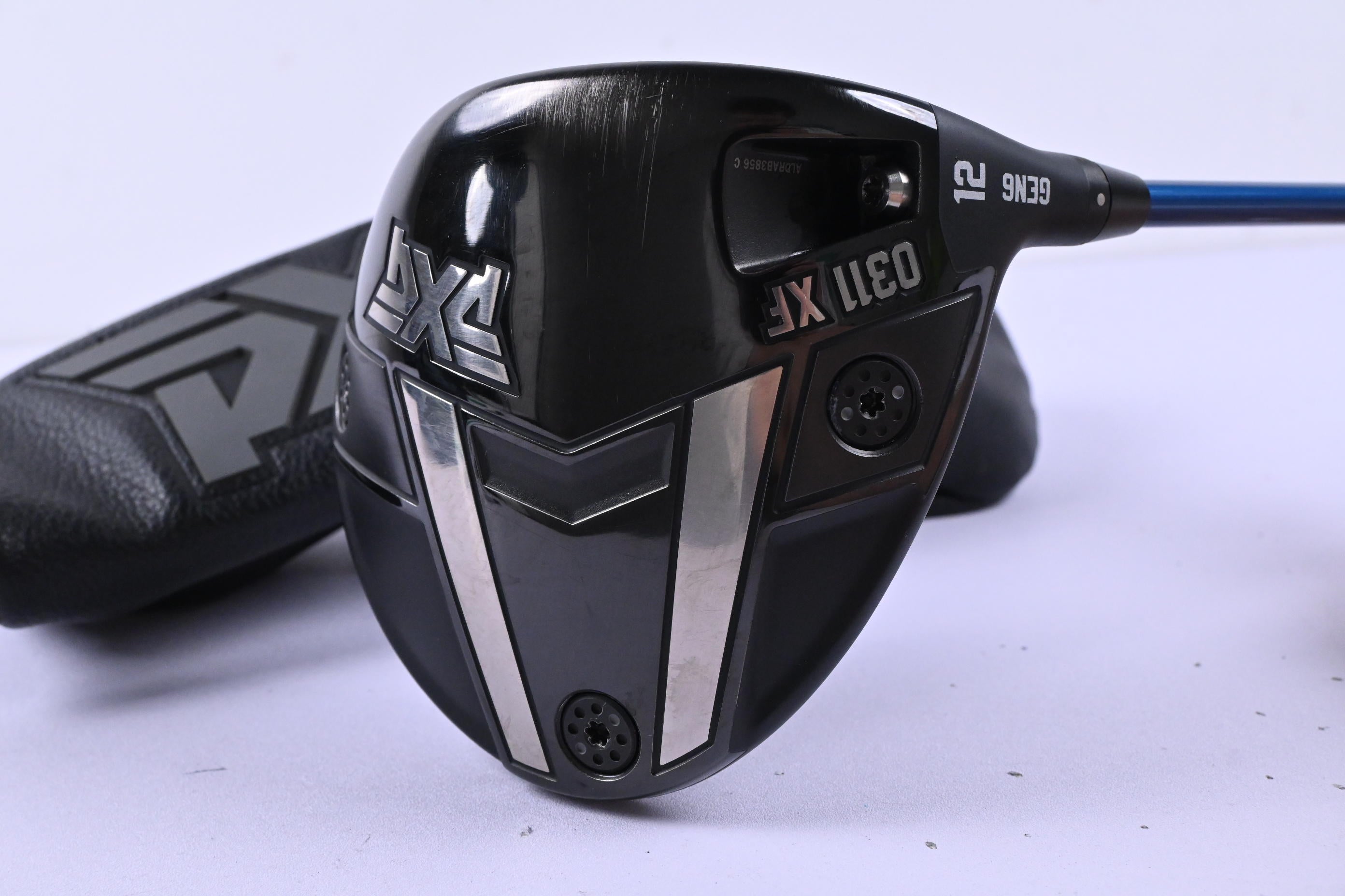 PXG 0311 XF Gen6 Driver / 12 Degree / Regular Flex EvenFlow Riptide CB 50 Shaft