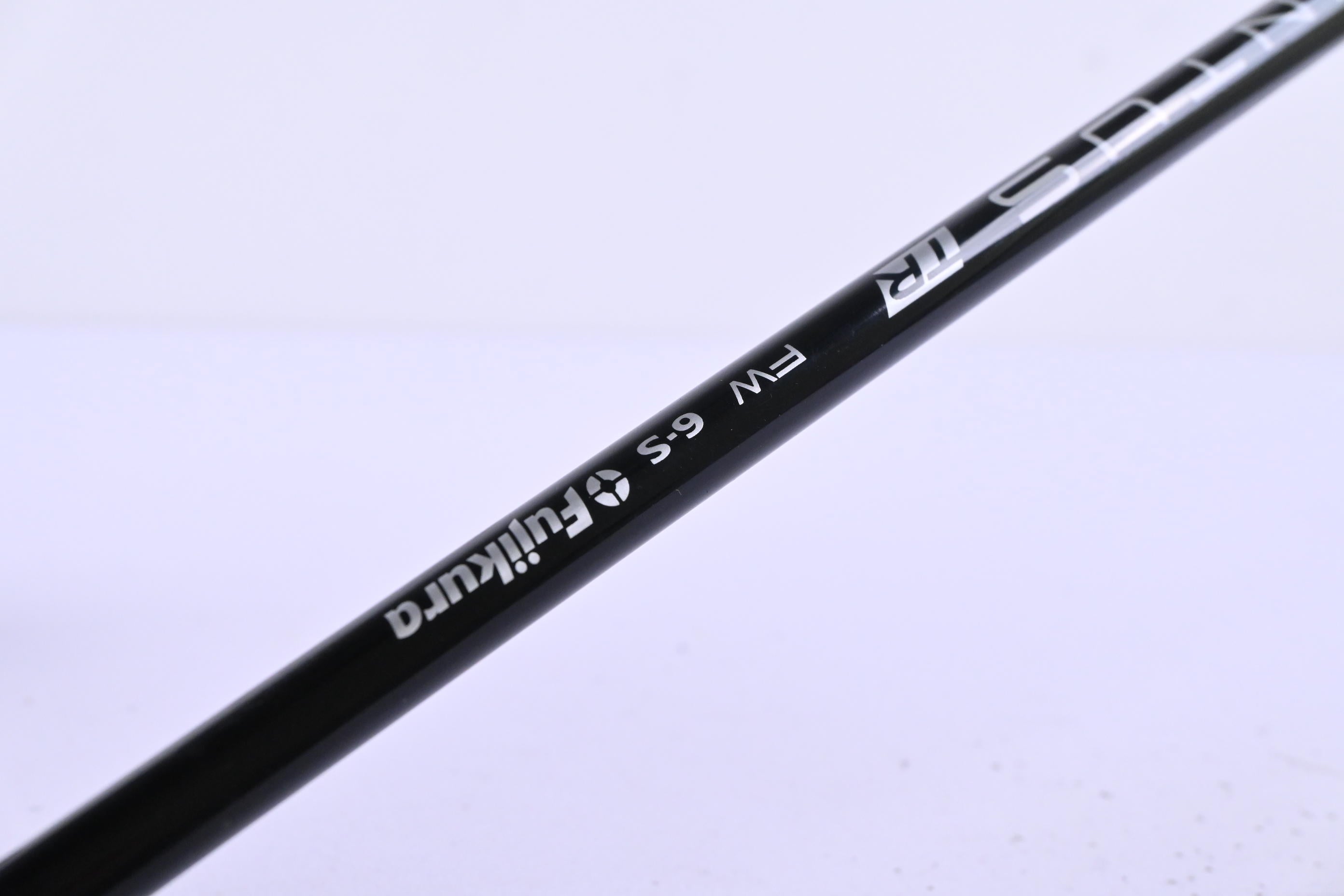 Left Hand Taylormade Stealth 2 #3 Wood / 16.5 Degree / Stiff Flex Fujikura Shaft