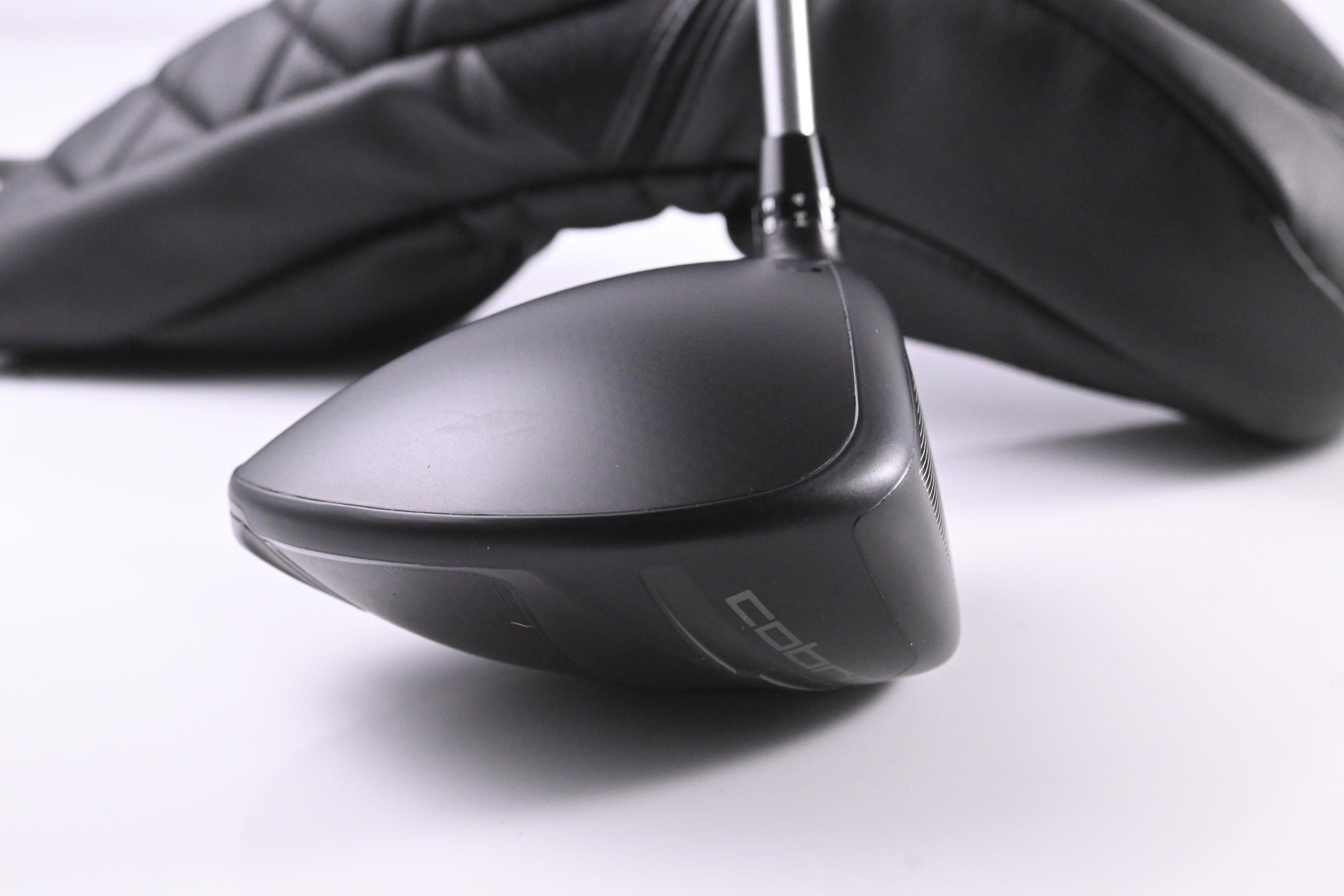 Cobra DS-Adapt LS Driver / 9 Degree / X-Flex Fujikura Pro Black 60 Shaft