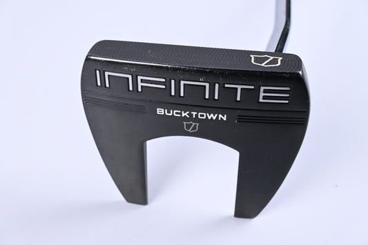 Wilson Infinite Bucktown 2024 Putter / 34 Inch
