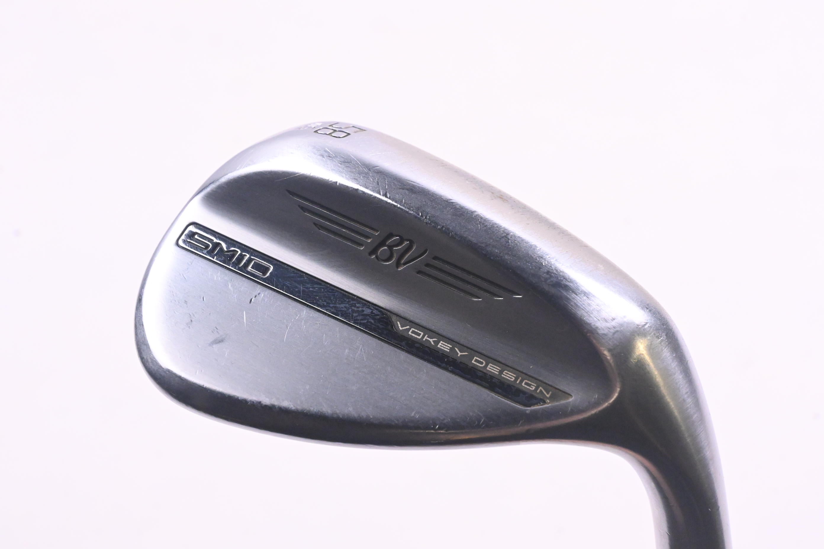 Titleist Vokey SM10 Lob Wedge / 58 Degree / Wedge Flex Titleist Vokey SM10 Shaft