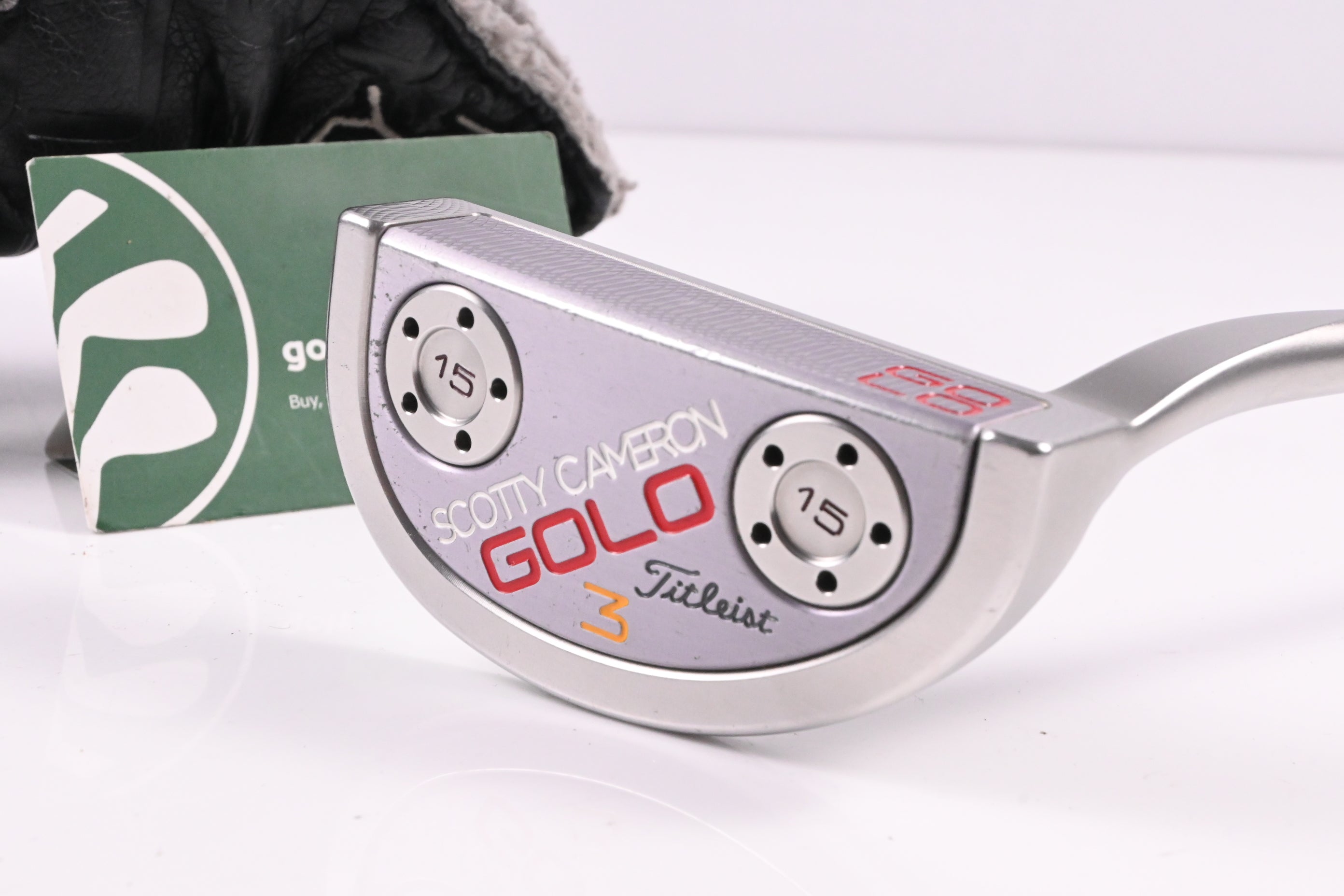 Scotty Cameron Golo 3 Putter / 34 Inch