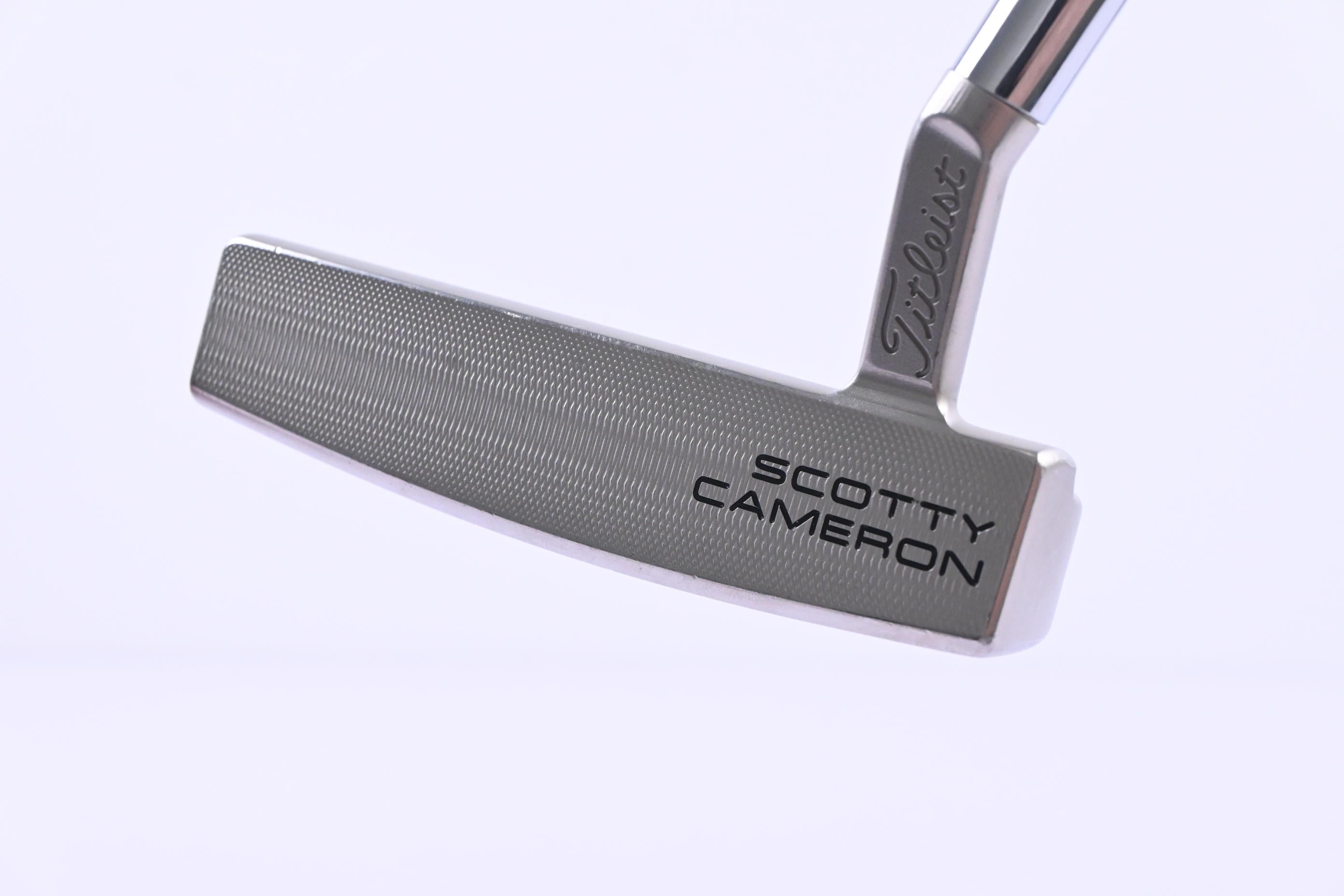 Scotty Cameron Special Select Fastback 1.5 Putter / 33 Inch
