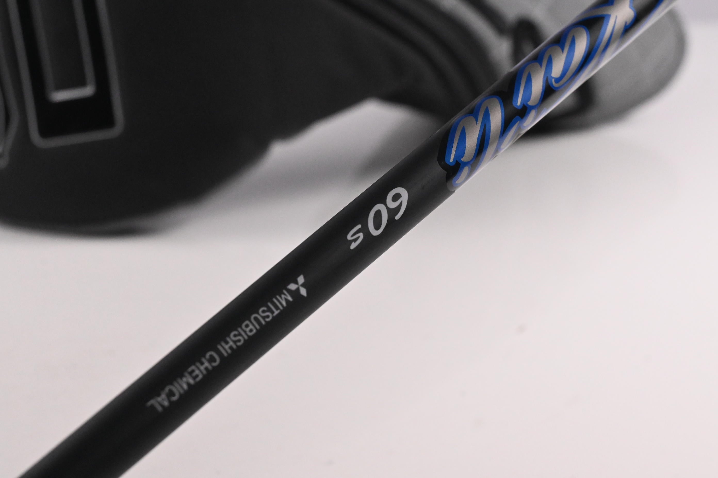 Cobra OPTM X Driver / 10.5 Degree / Stiff Flex Kai'Li Blue Dark Waves 60 Shaft
