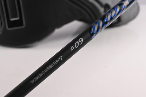 Cobra OPTM X Driver / 10.5 Degree / Stiff Flex Kai'Li Blue Dark Waves 60 Shaft