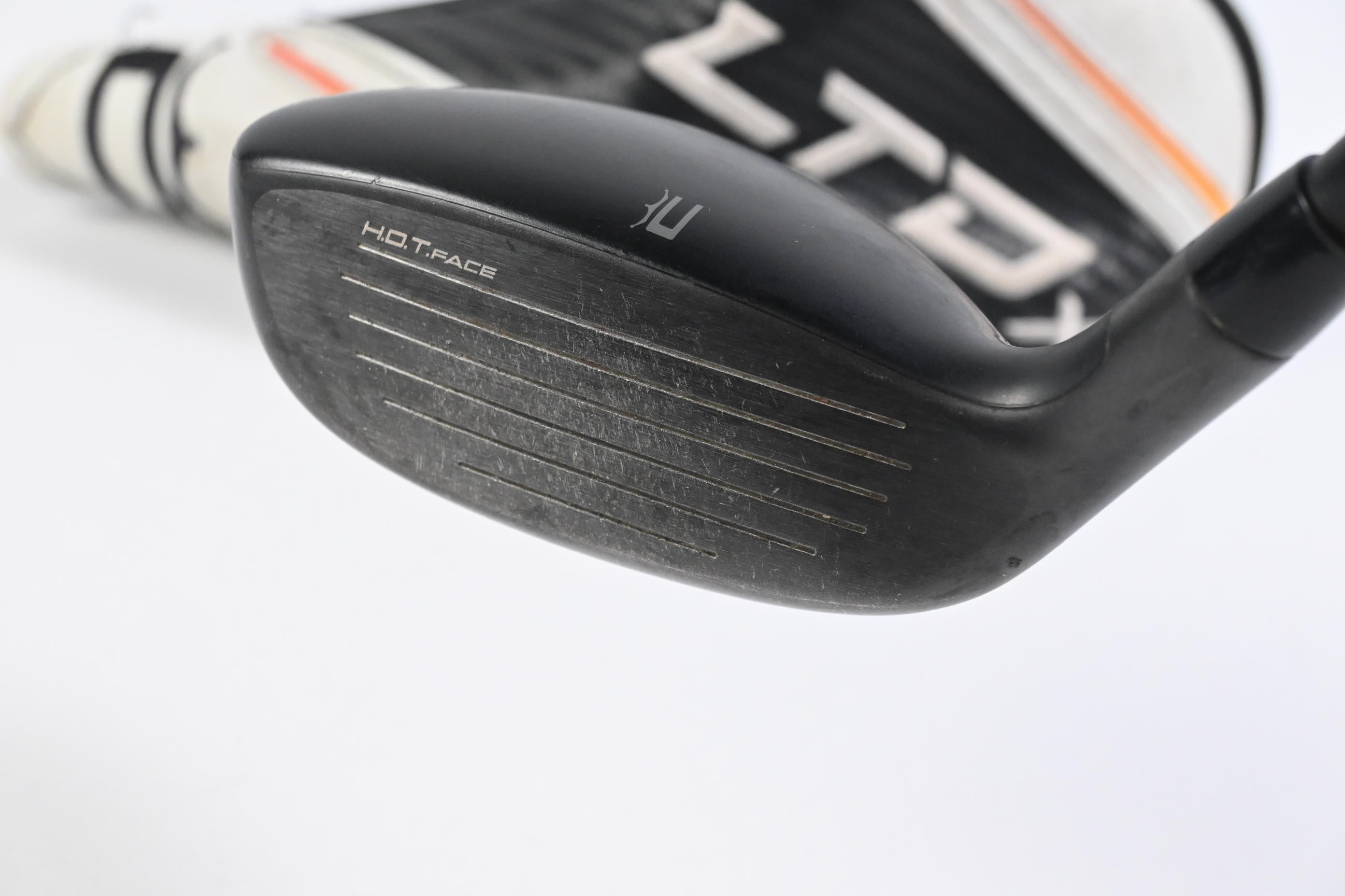 Cobra LTDx #4 Hybrid / 21 Degree / Regular Flex KBS PGI 75 Shaft