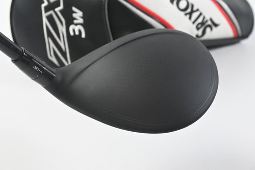 Srixon ZXi #3 Wood / 15 Degree / Regular Flex HZRDUS Smoke Red RDX 50 Shaft
