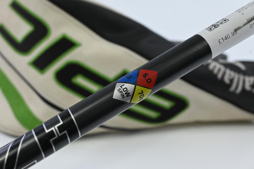 Left Hand Callaway Epic Speed Driver / 10.5 Degree / Stiff Flex HZRDUS Smoke 70
