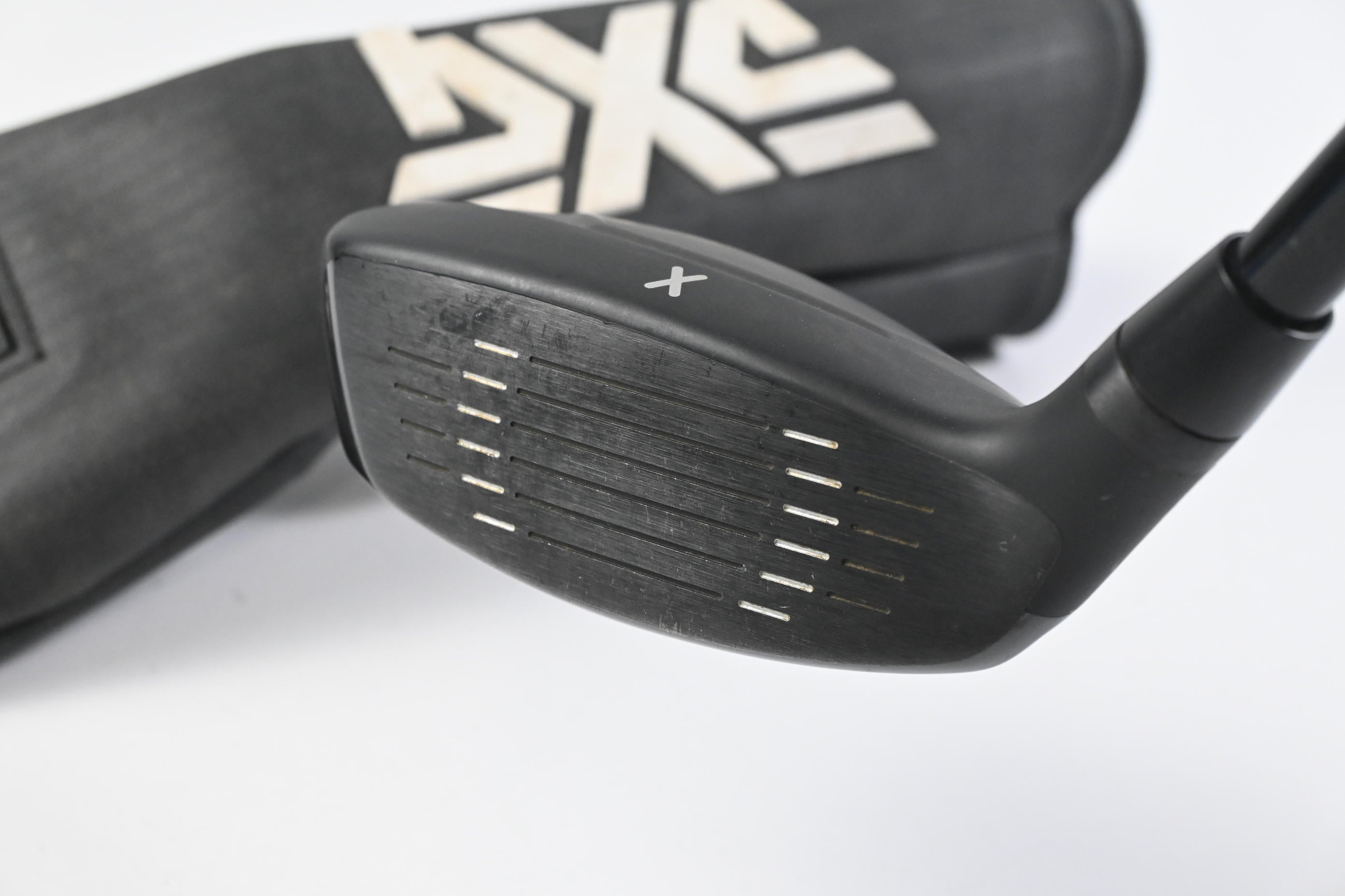 PXG 0317 X Prototype #2 Hybrid / 17 Degree / X-Flex HZRDUS Smoke Black RDX 90