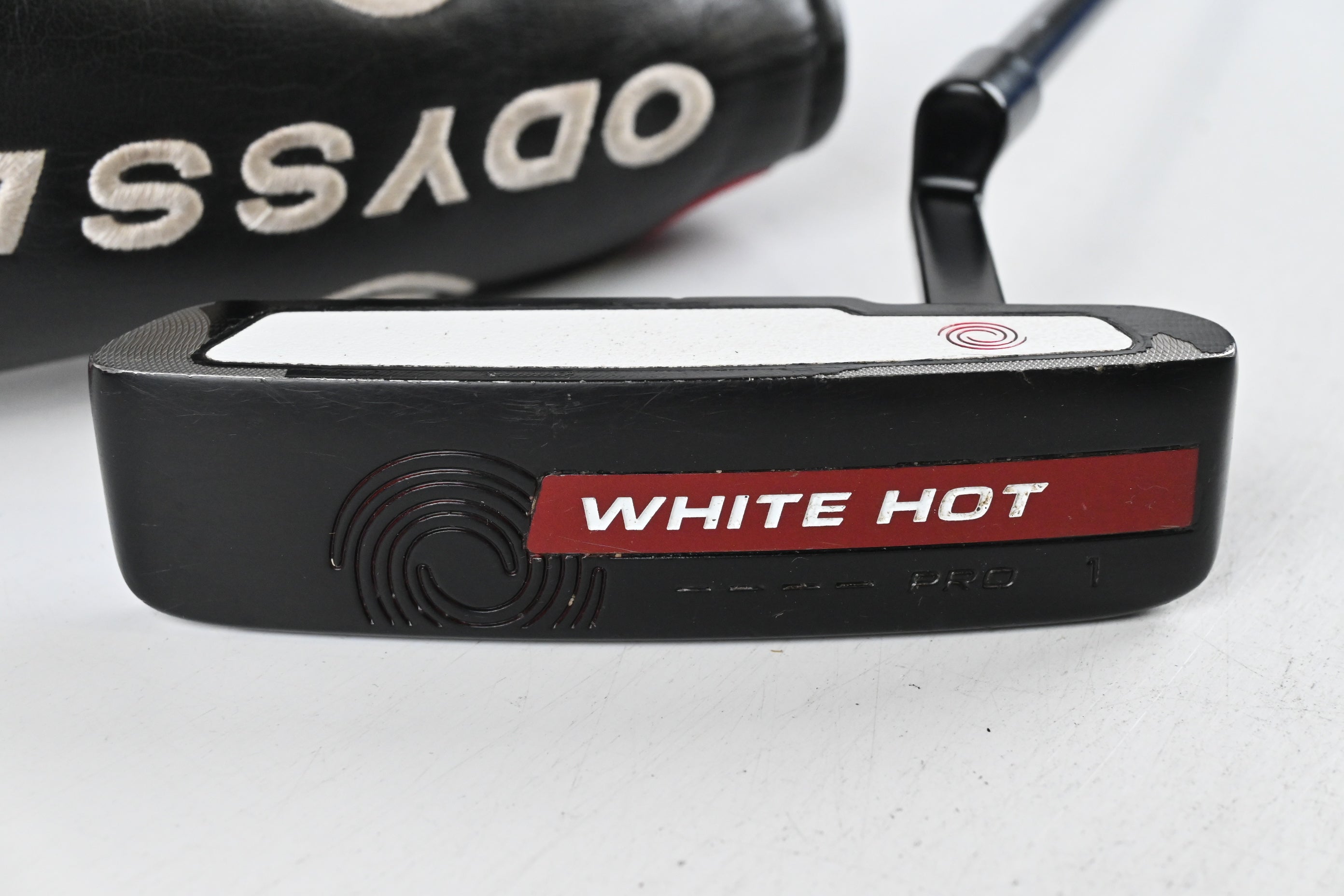 Odyssey White Hot Pro Black 1 Putter / 34 Inch