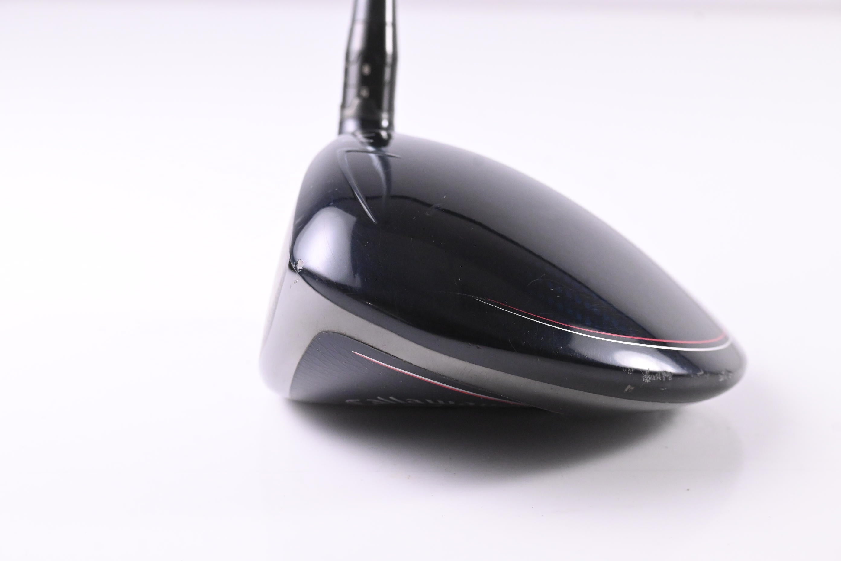 Left Hand Callaway XR Speed Driver / 10.5 Degree / Regular Flex HZRDUS T800 55
