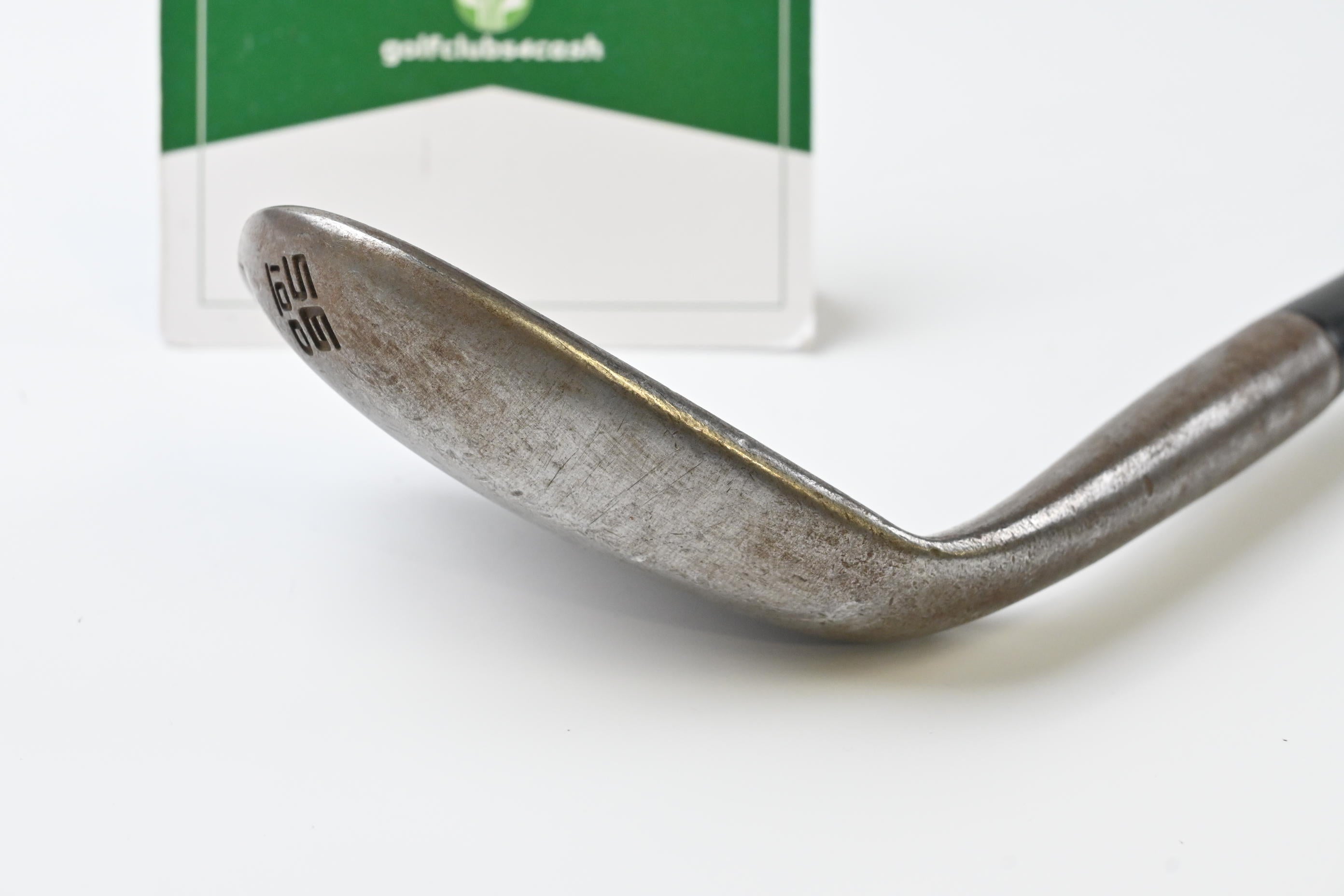 Mizuno T24 Sand Wedge / 56 Degree / Stiff Flex KBS S-Taper 130 Shaft