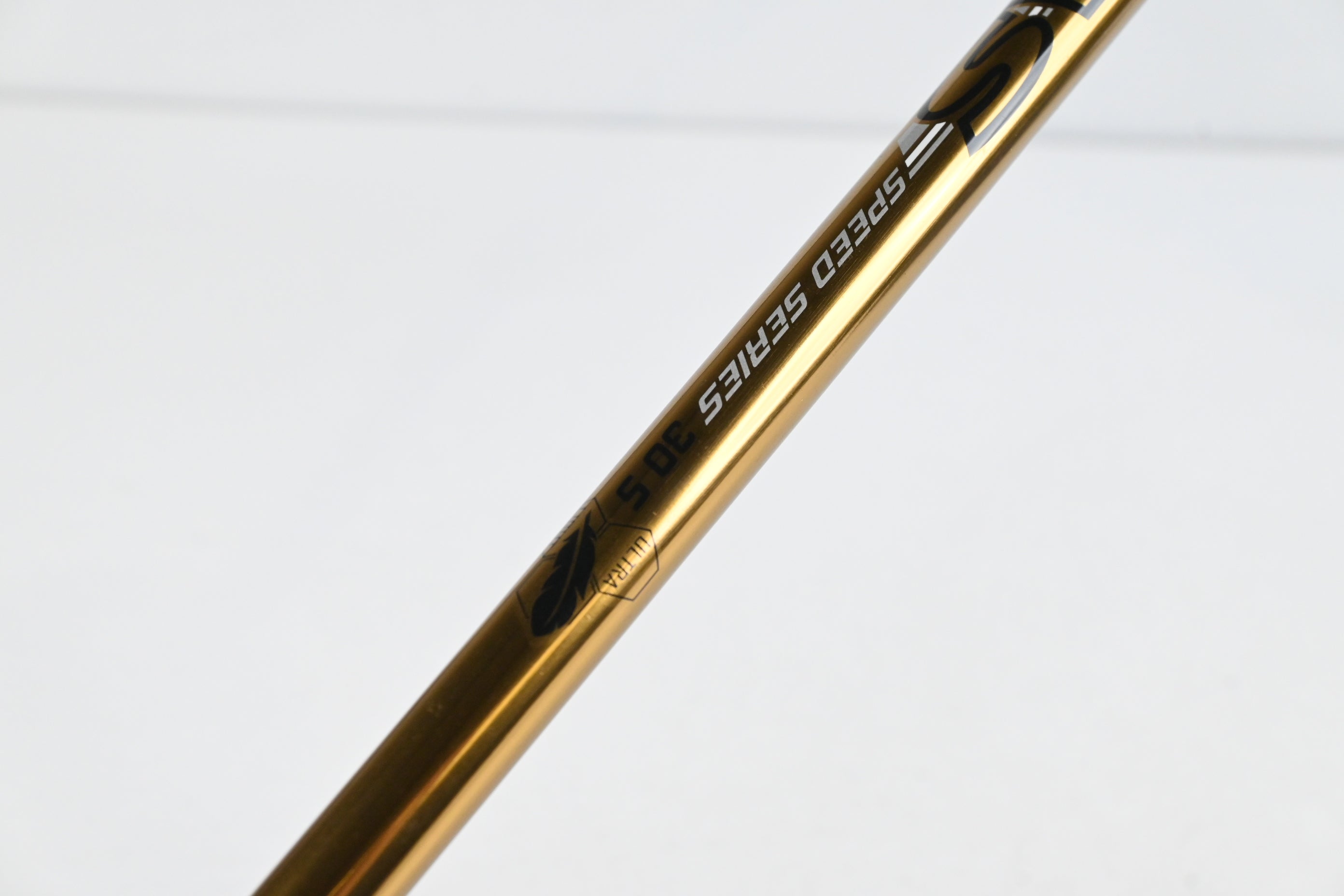 Left Hand Krank Formula Fire Driver / 9 Degree / Stiff Flex UST Mamiya Atlas 30