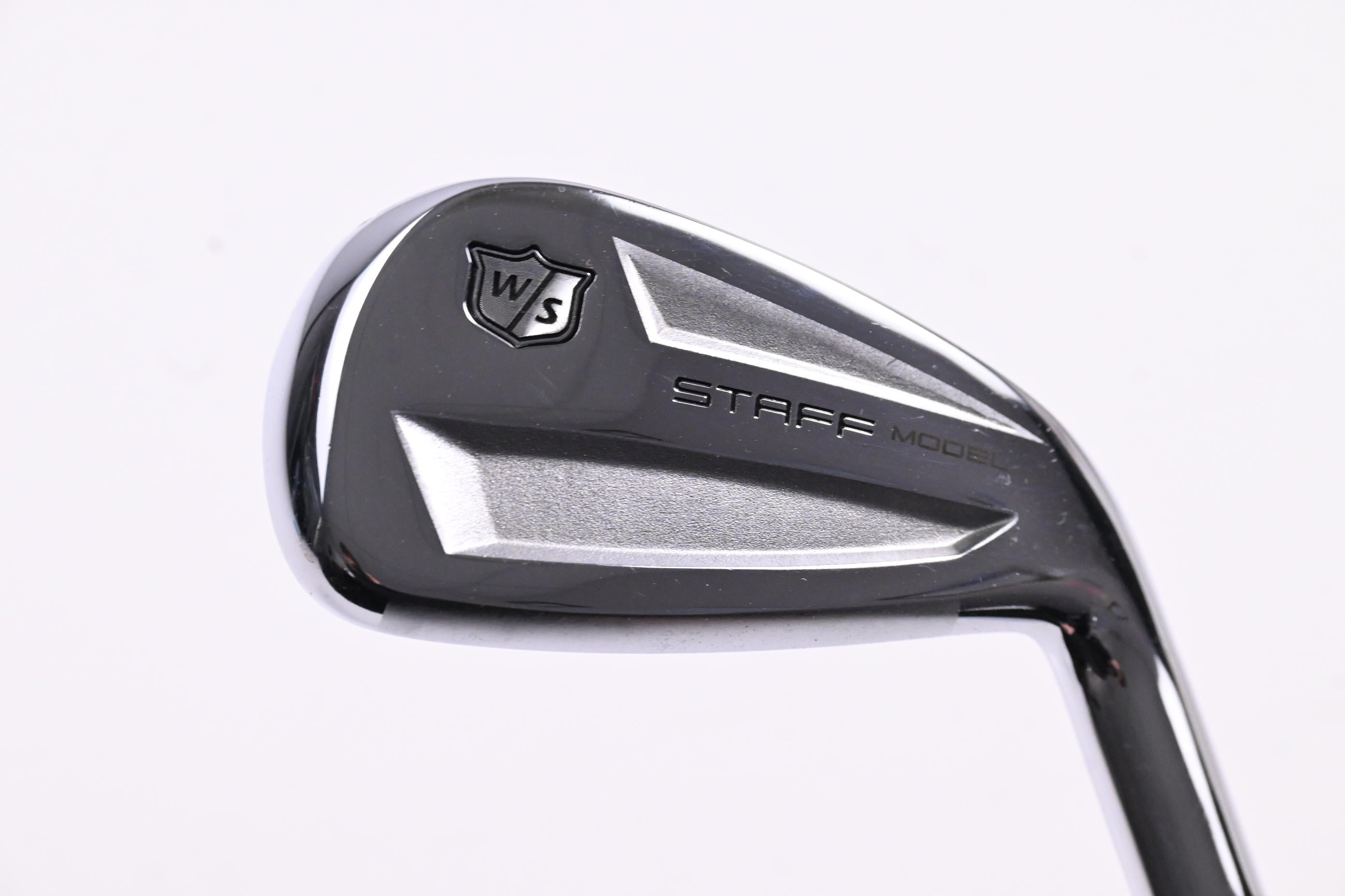 Wilson Staff Model Blade 2019 #2 Iron / 18 Degree / Stiff Flex KBS Hybrid 80