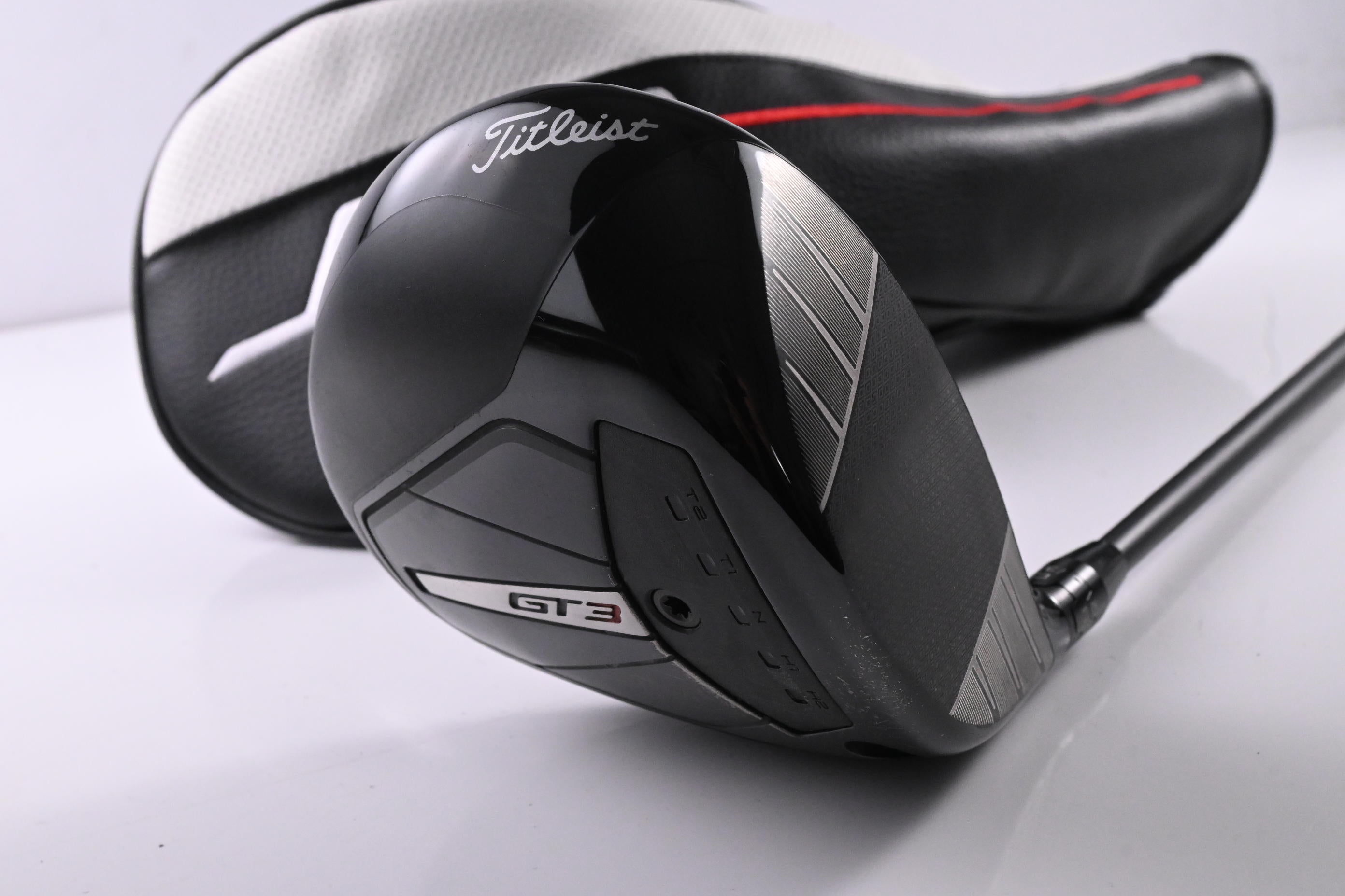 Titleist GT3 Driver / 8 Degree / Stiff Flex Tensei 1K Blue 55 Shaft