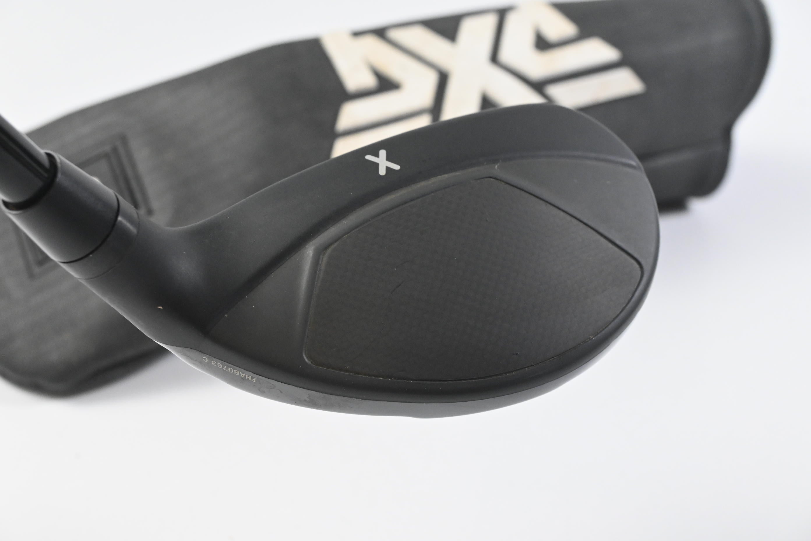 PXG 0317 X Prototype #2 Hybrid / 17 Degree / X-Flex HZRDUS Smoke Black RDX 90