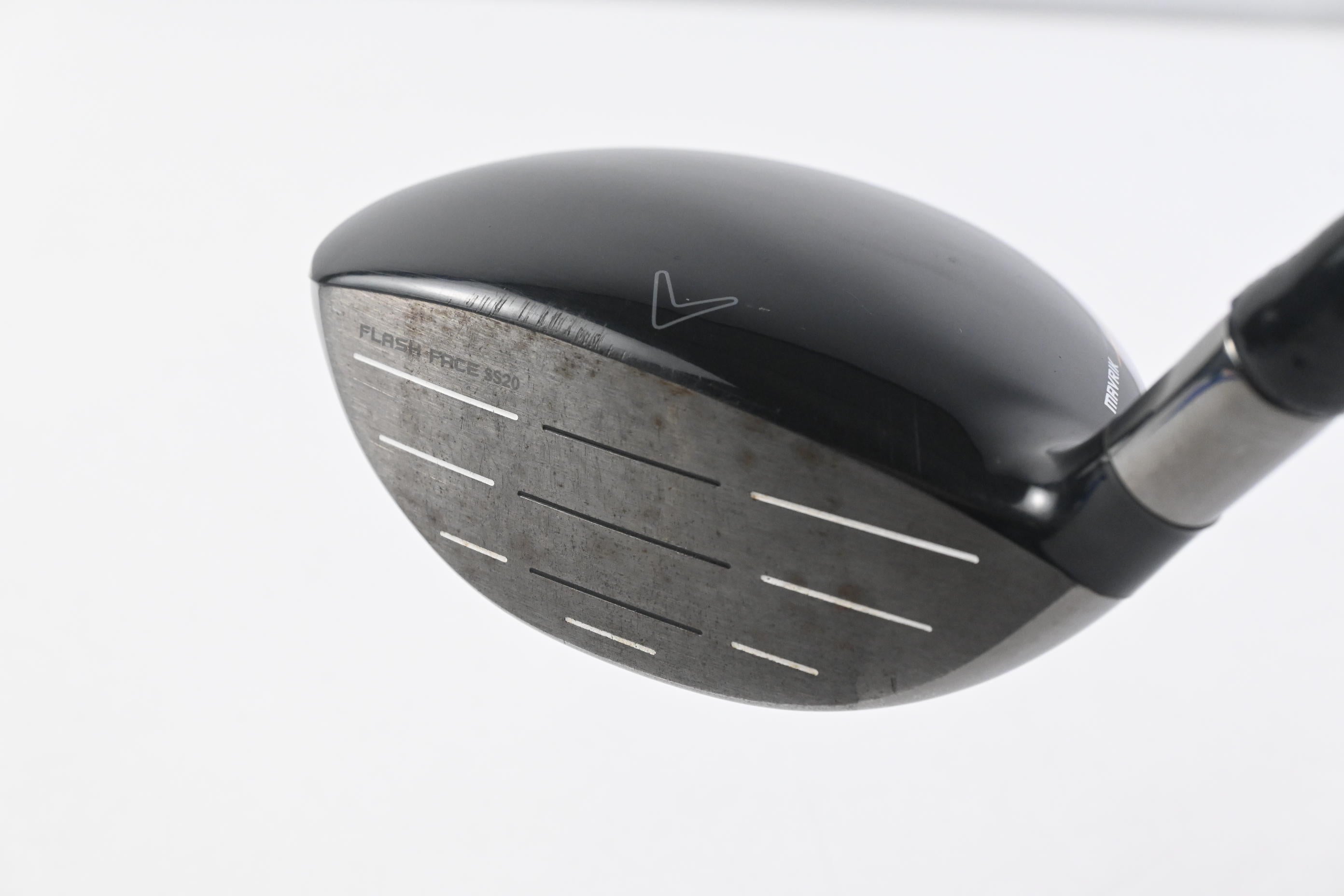 Callaway Mavrik #3 Wood / 15 Degree / Stiff Flex Evenflow Riptide 60 Shaft