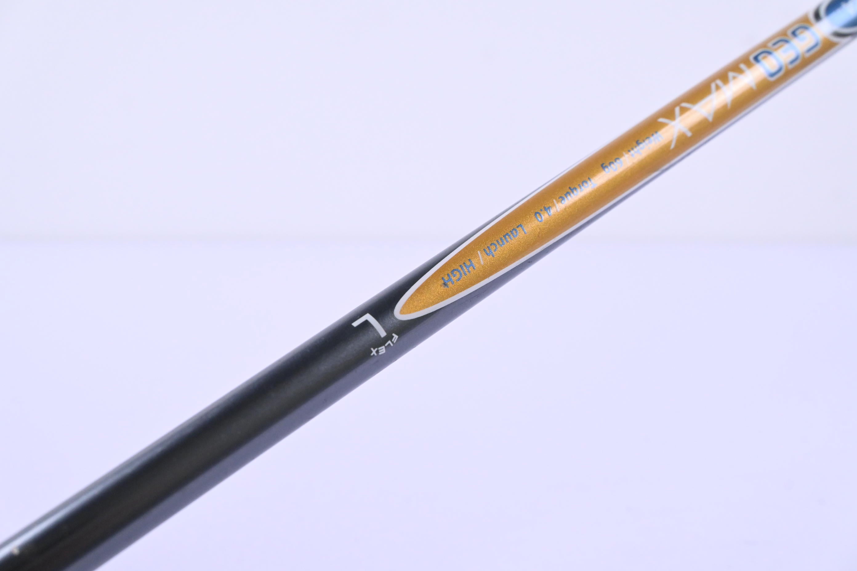 Ladies Tour Edge Bazooka Geomax 2 #3 Hybrid / 19 Degree / Ladies Flex Geo Max 60