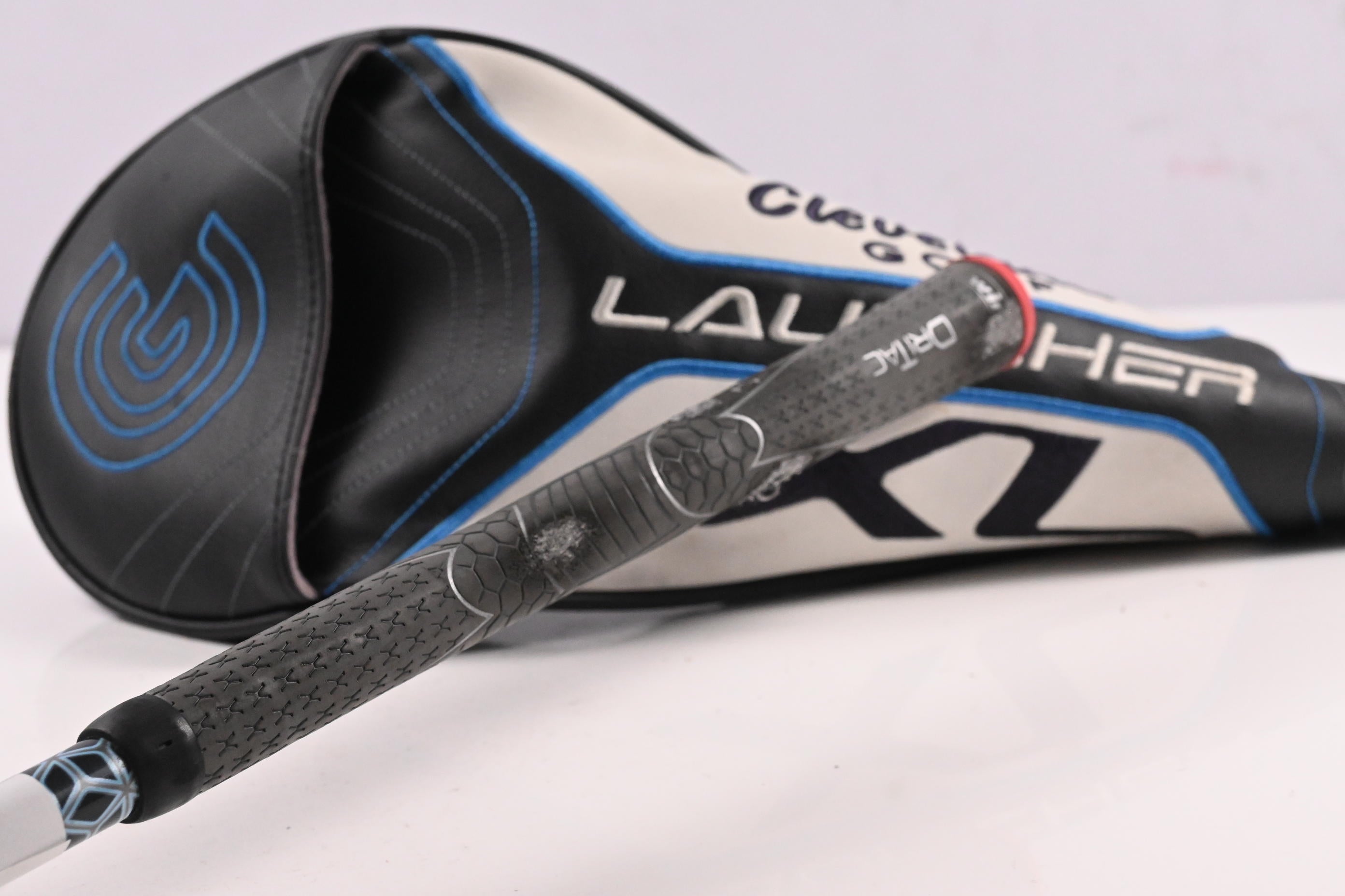 Ladies Cleveland Launcher XL Lite Driver / 12 Degree / ladies Flex Cypher 40 Shaft