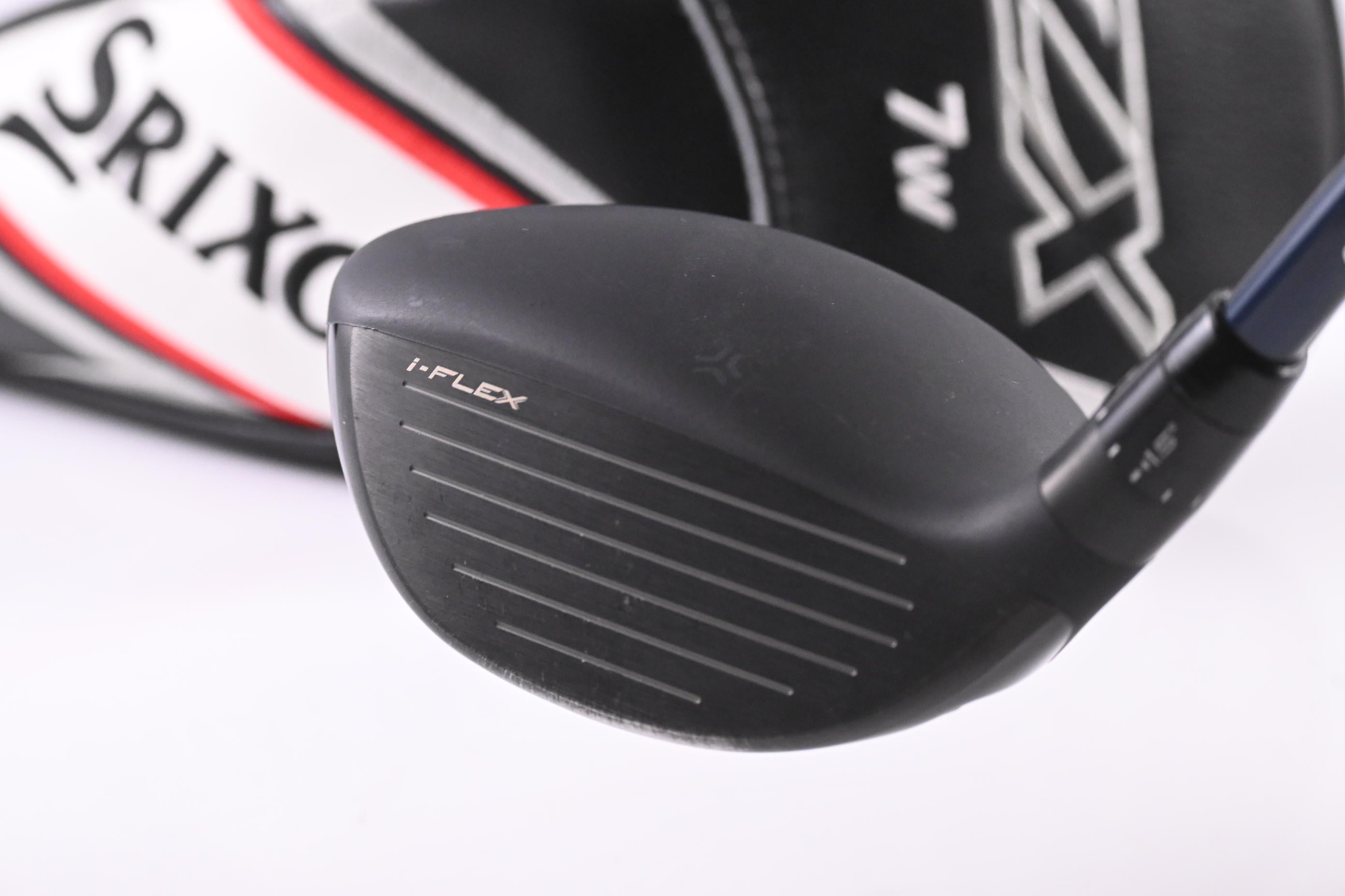 Srixon ZXi #7 Wood / 21 Degree / Stiff Flex Ventus TR Blue 6 Shaft