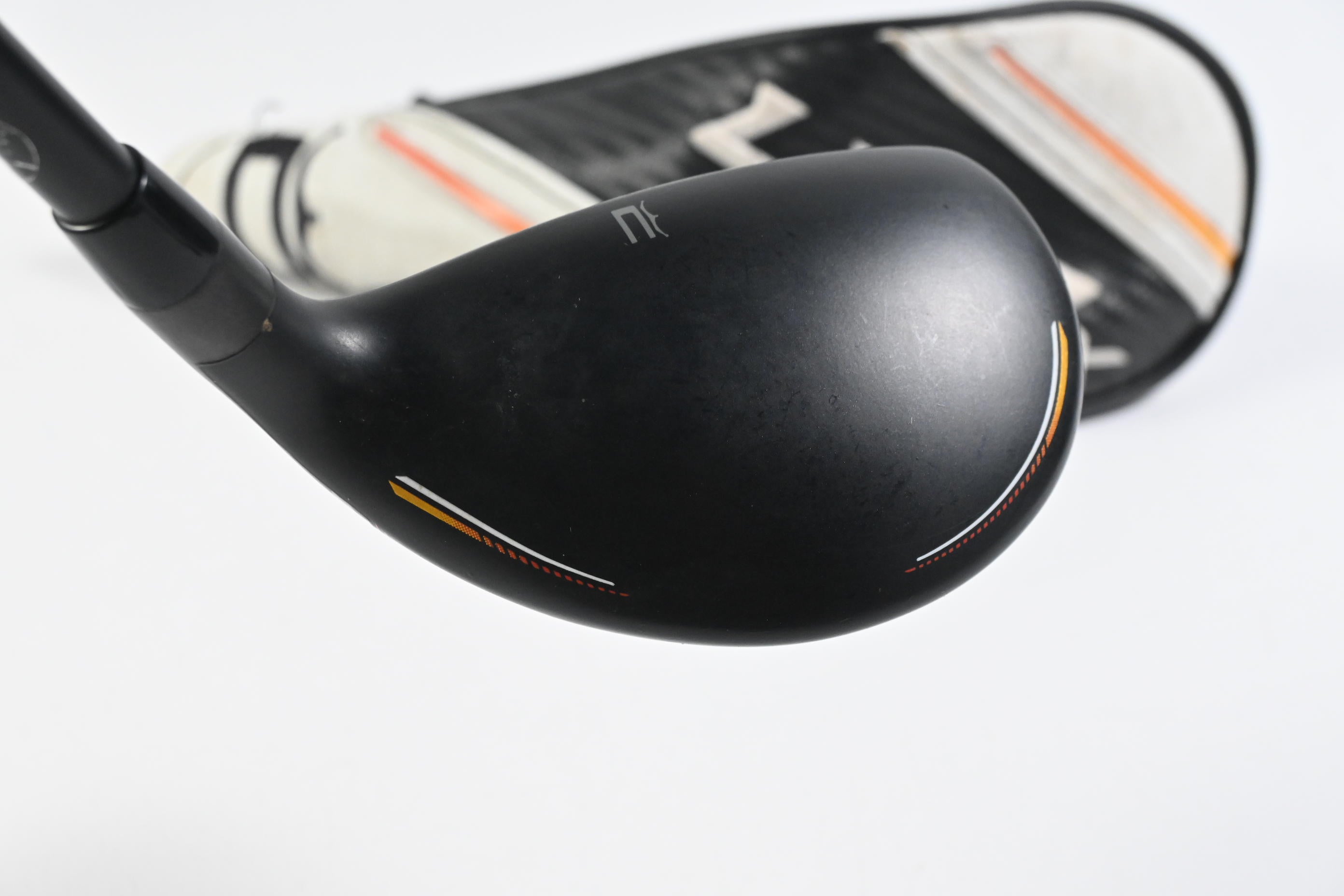 Cobra LTDx #4 Hybrid / 21 Degree / Regular Flex KBS PGI 75 Shaft