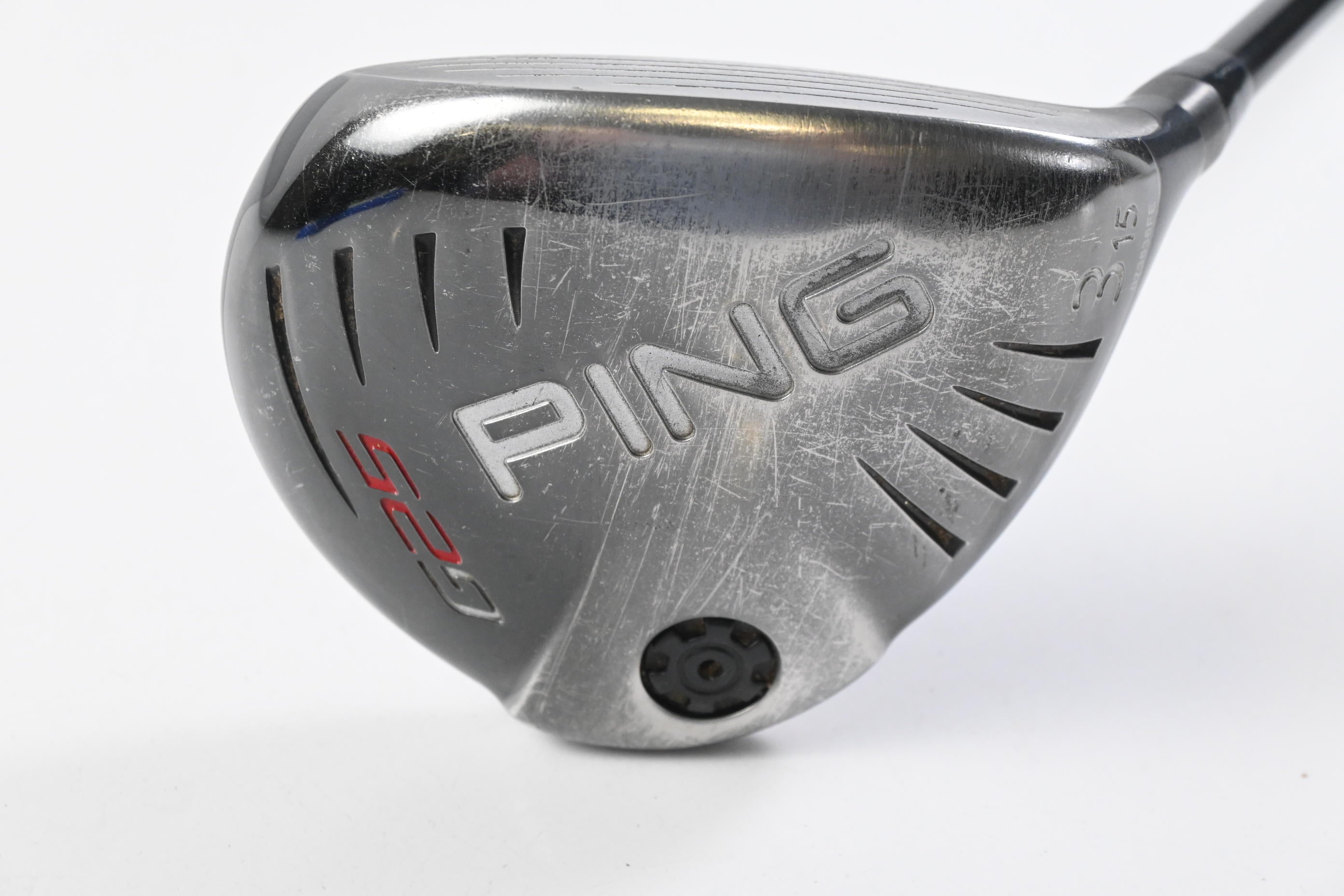 Ping G25 #3 Wood / 15 Degree / Regular Flex Ping TFC 189 Shaft