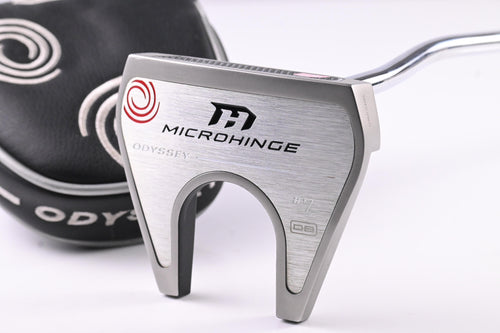 Odyssey Microhinge #7 Putter / 34 Inch