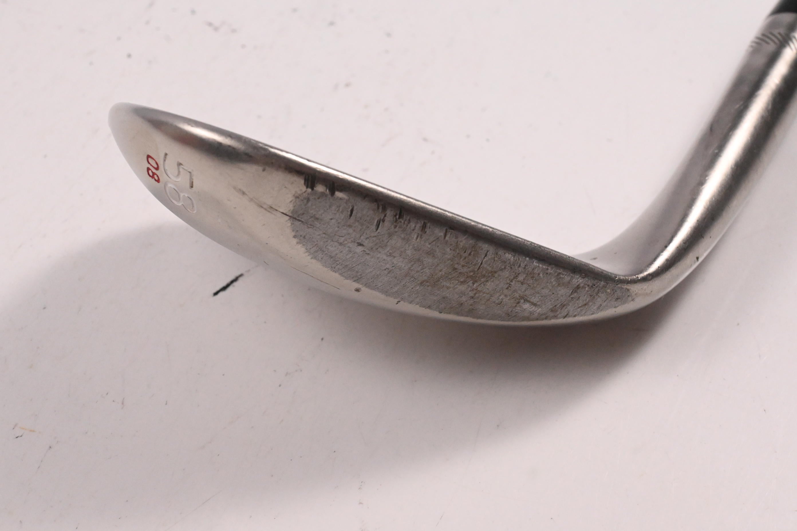 Titleist Vokey SM6 Lob Wedge / 58 Degree / Wedge Flex Titleist Vokey Shaft