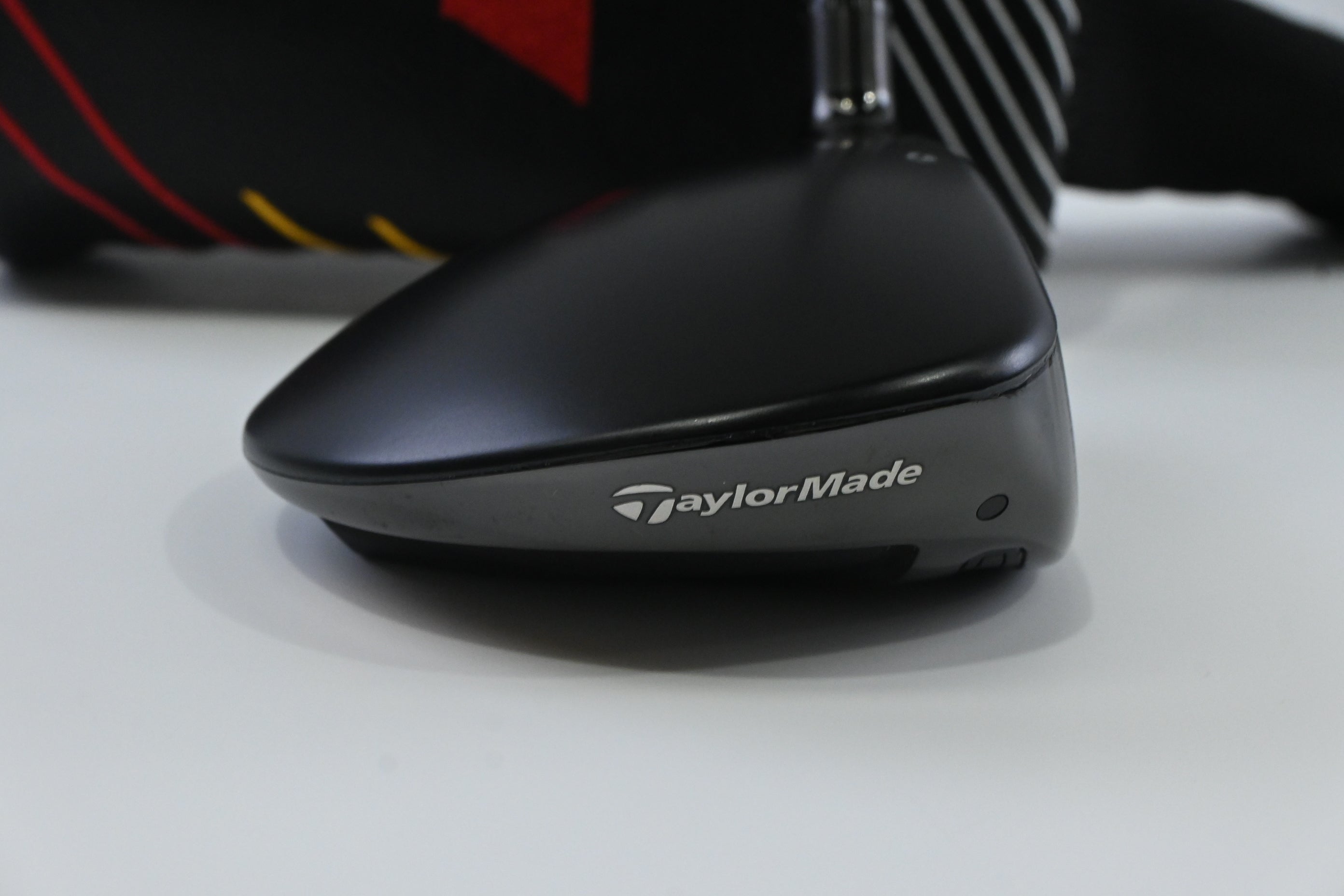 Taylormade R7 Quad Mini Driver / 11.5 Degree / Regular Flex Fujikura SpeederMD 5