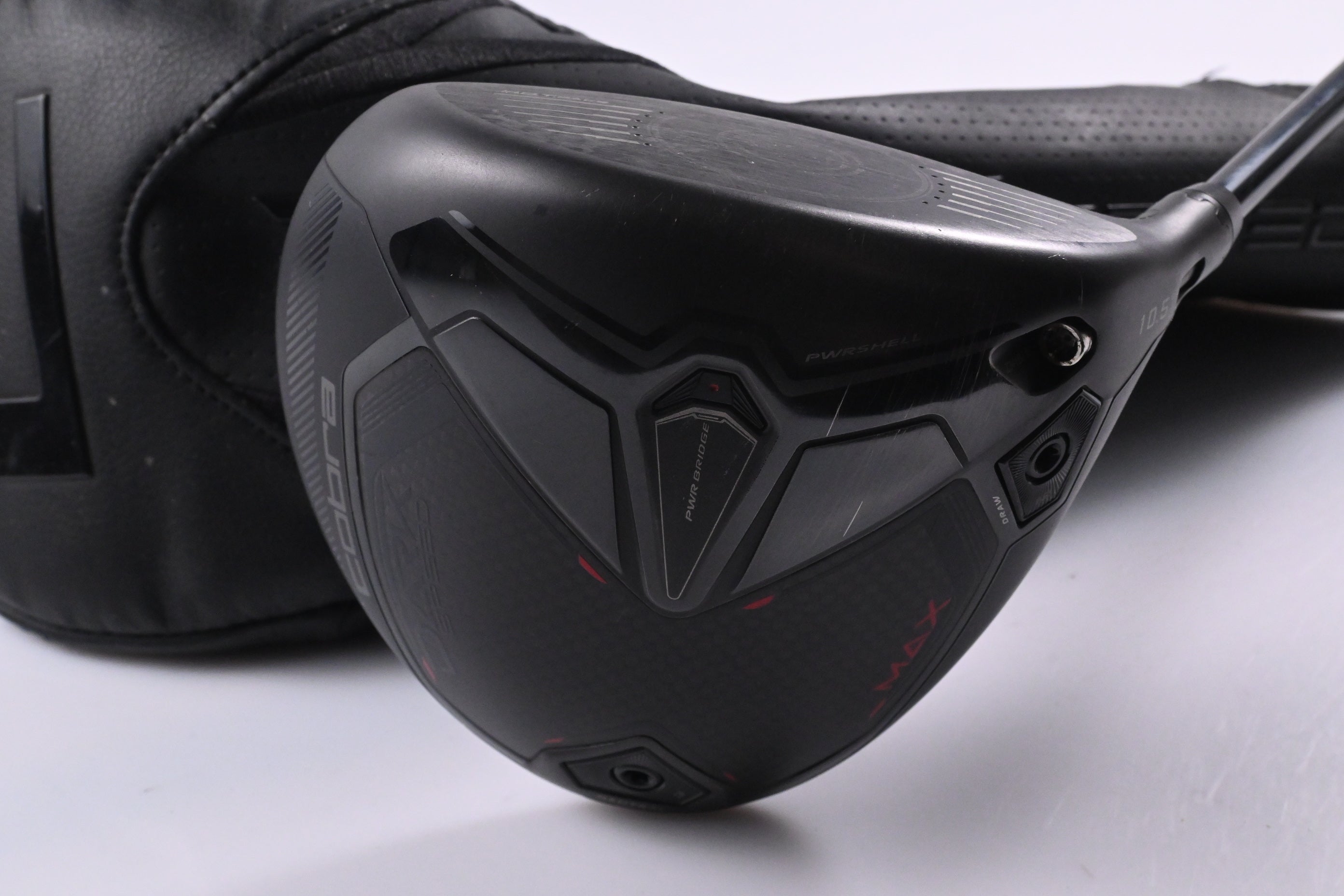 Cobra Darkspeed LS Driver / 9 Degree / X-Flex UST LinQ 6 Shaft