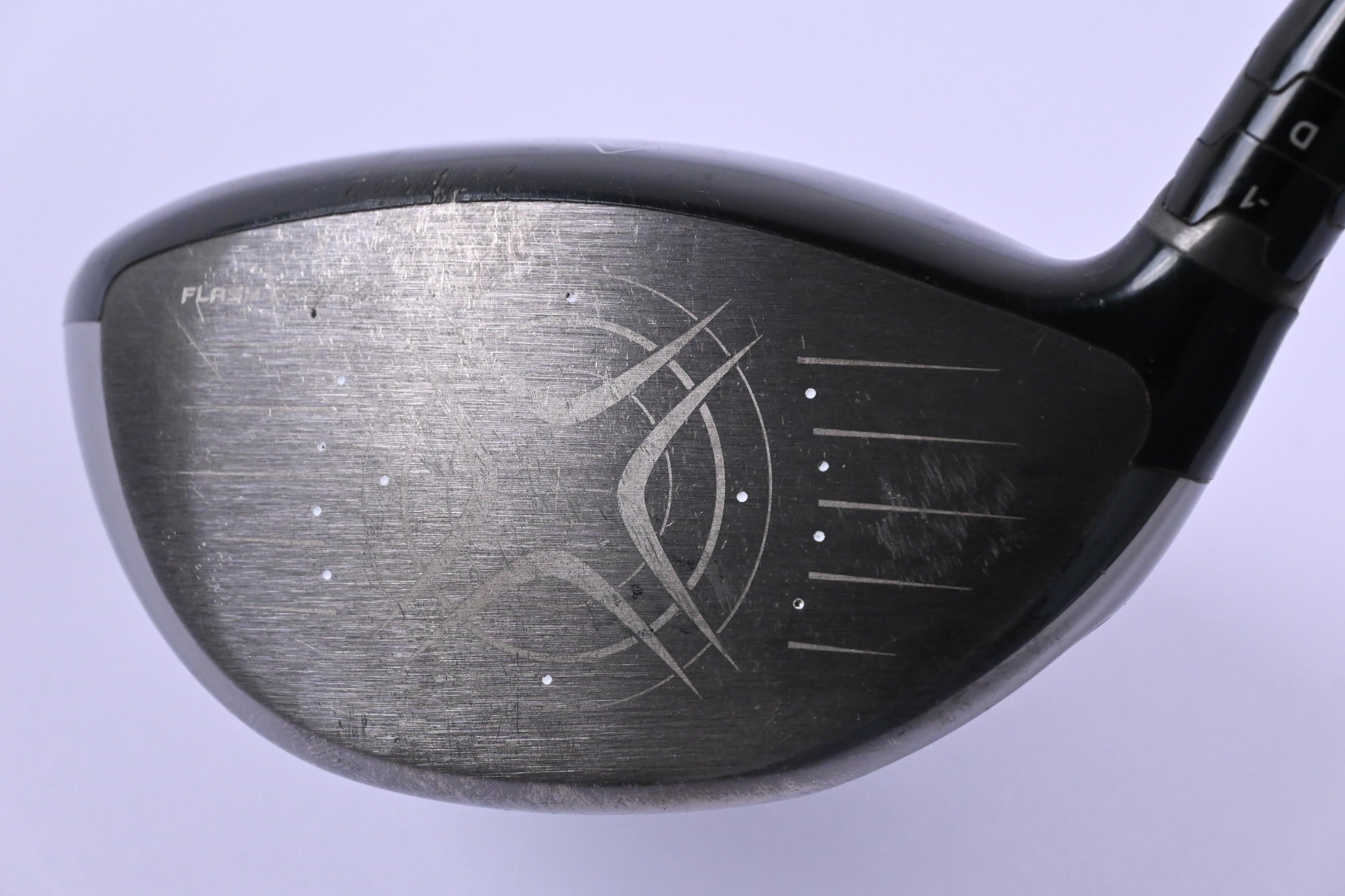 Callaway Epic Speed Driver / 10.5 Degree / Regular Flex HZRDUS Smoke iM10 50